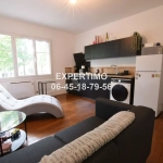 Appartement T2 rénové à Grenoble Centre, investissement locatif idéal