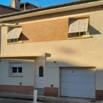 Maison familiale avec piscine, jardin, garage et dépendance à Moissac