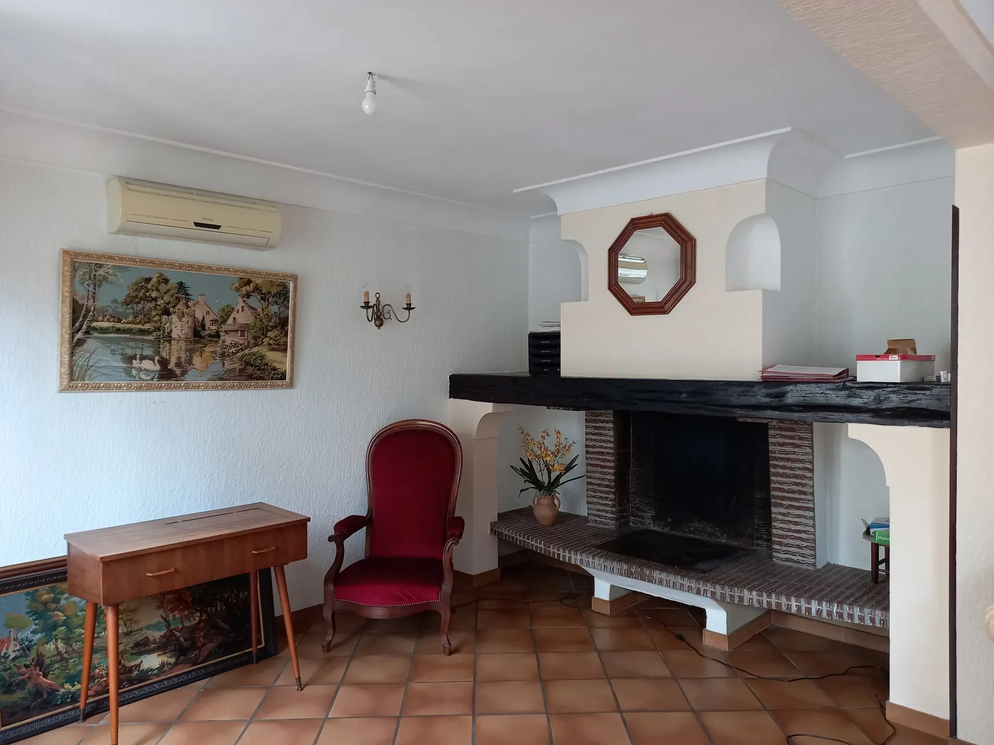 Maison familiale avec piscine, jardin, garage et dépendance à Moissac 