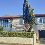 Maison lumineuse T4 avec garage et vue dégagée à Saint-Rome-de-Cernon