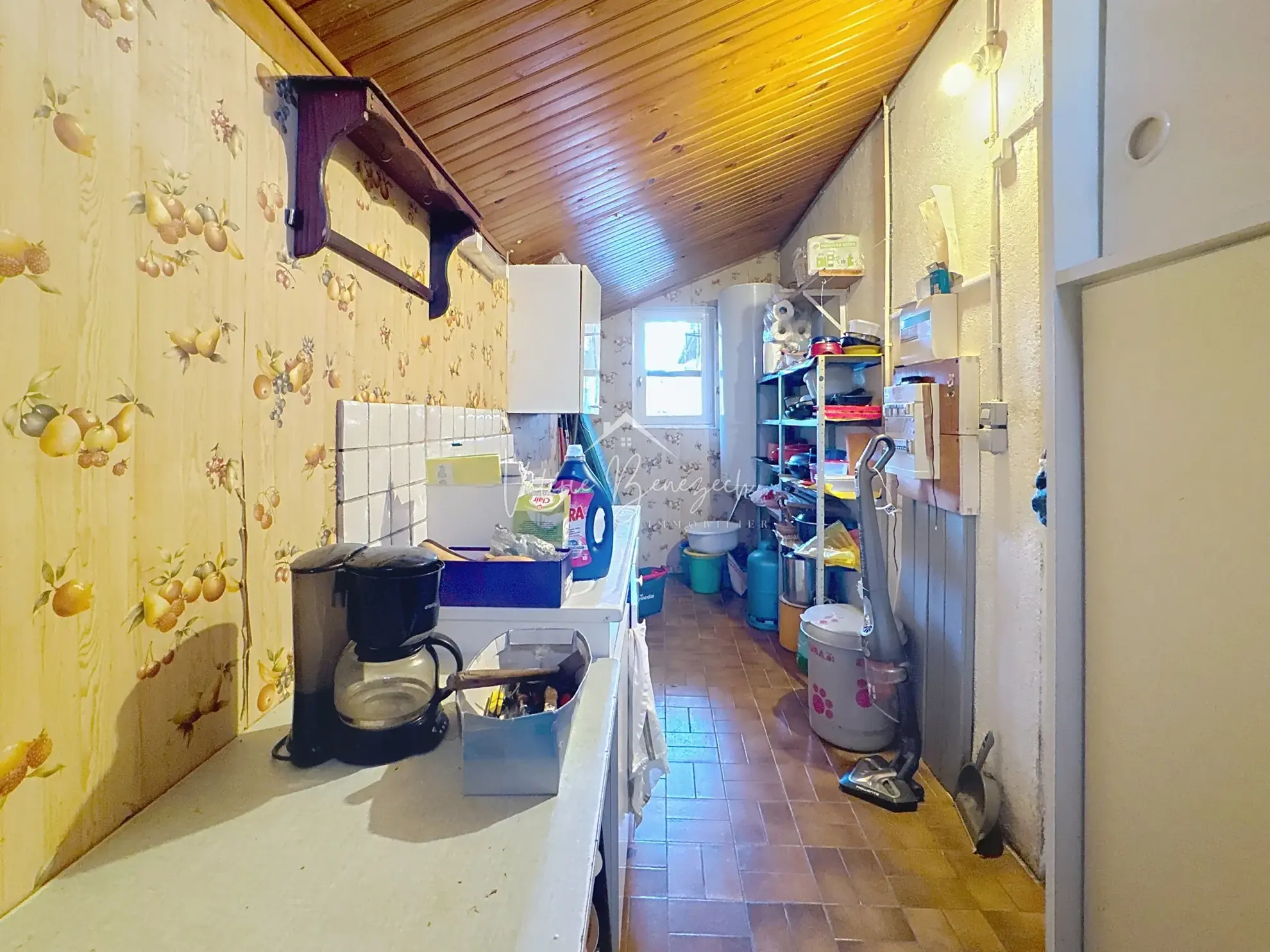 Maison lumineuse T4 avec garage et vue dégagée à Saint-Rome-de-Cernon 