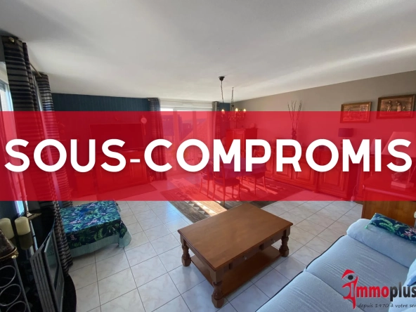 Appartement lumineux de 114m² avec terrasse et garage à Bartenheim