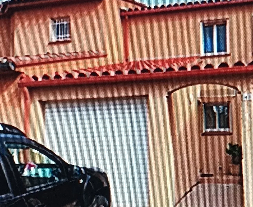 Appartement 3 pièces avec jardin privatif et garage à Perpignan 