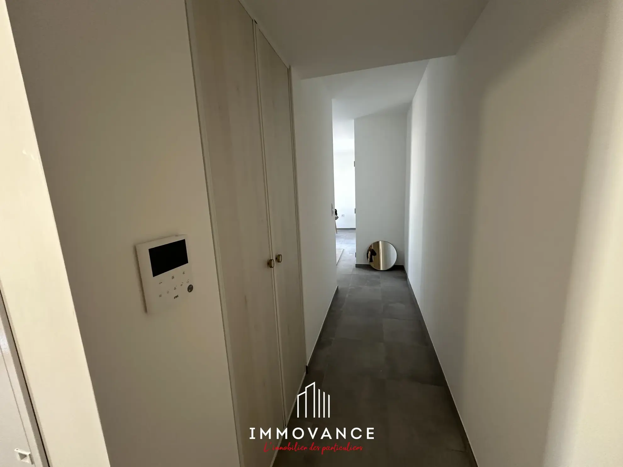 Appartement T3 de 57 m² avec terrasse et parking à Vendargues 