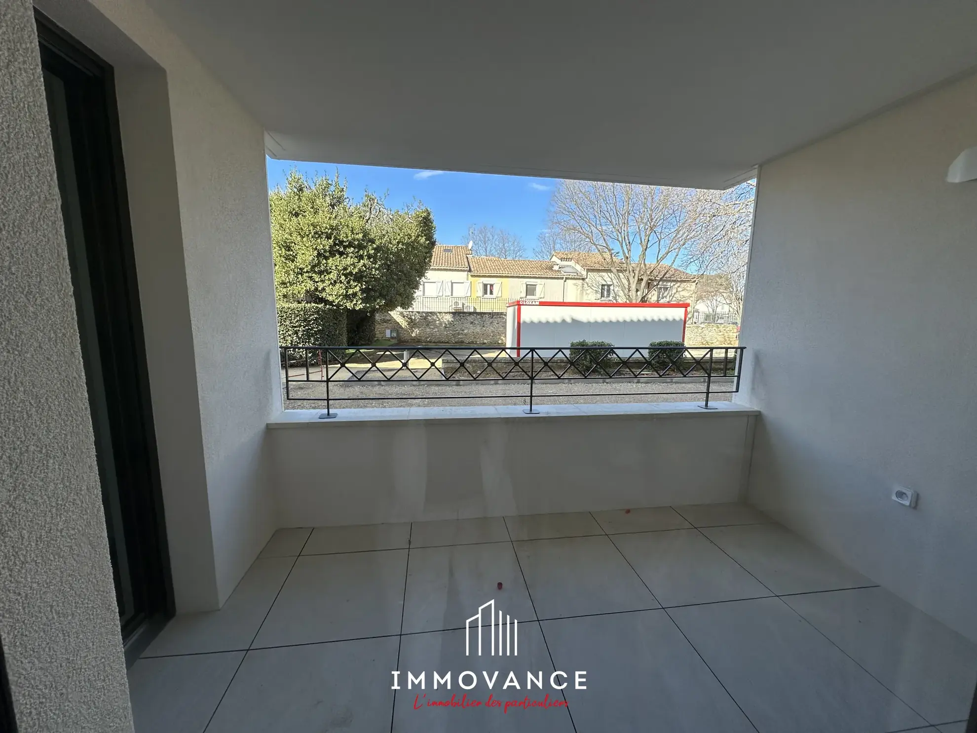 Appartement T3 de 57 m² avec terrasse et parking à Vendargues 