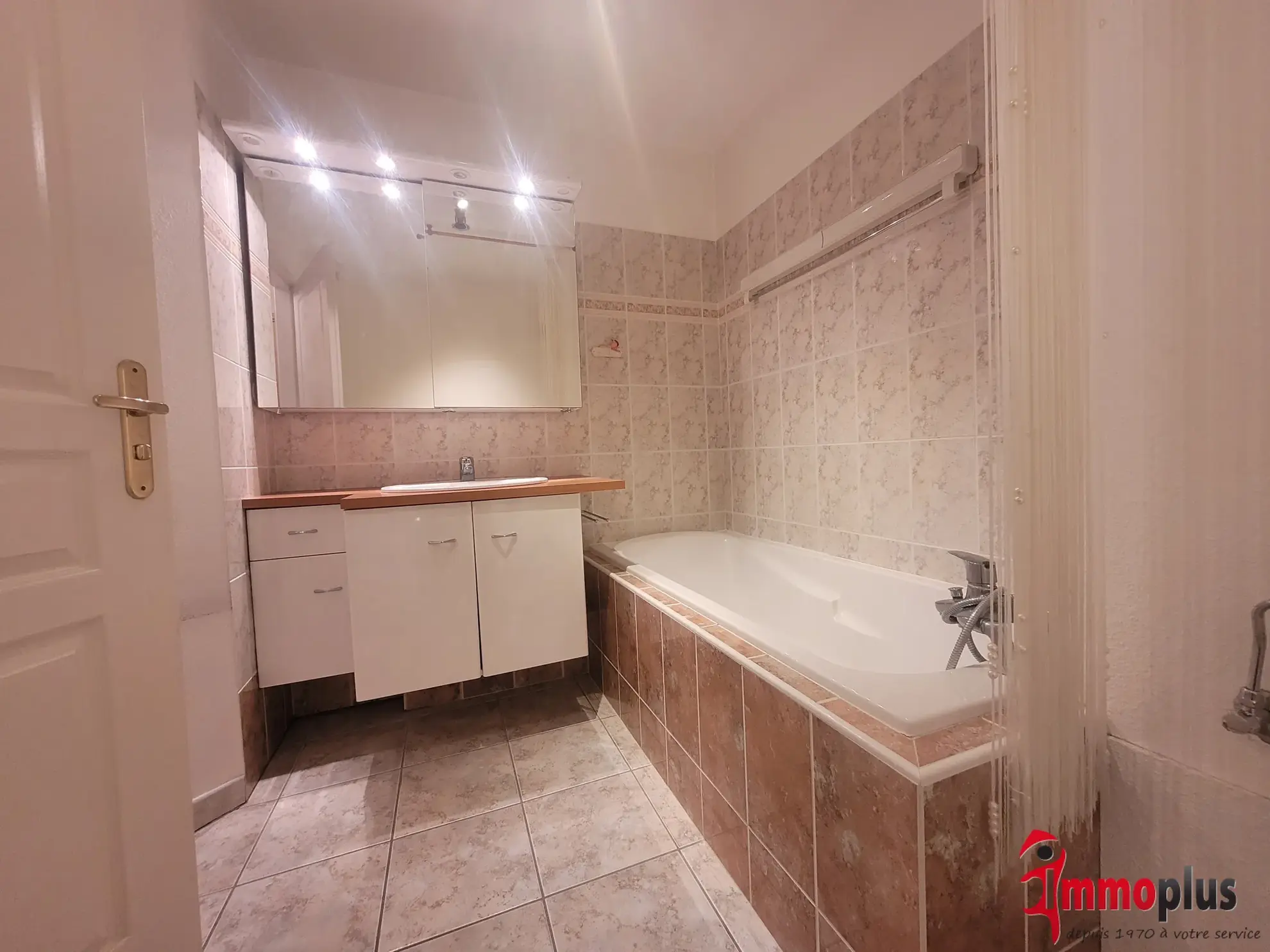 Très bel appartement 2 pièces avec vue sur espace végétalisé à Sierentz 