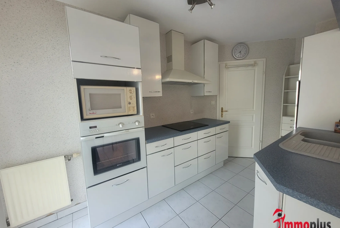 Très bel appartement 2 pièces avec vue sur espace végétalisé à Sierentz 