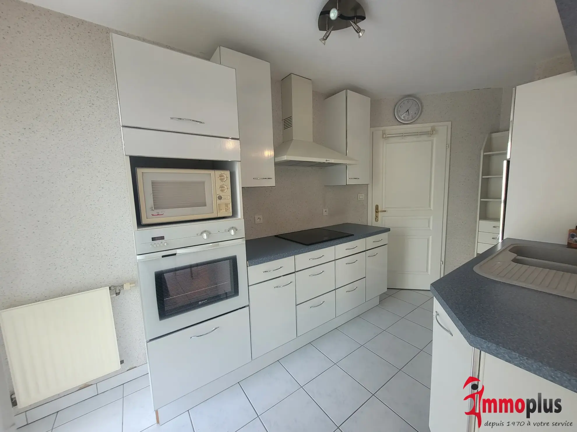 Très bel appartement 2 pièces avec vue sur espace végétalisé à Sierentz 
