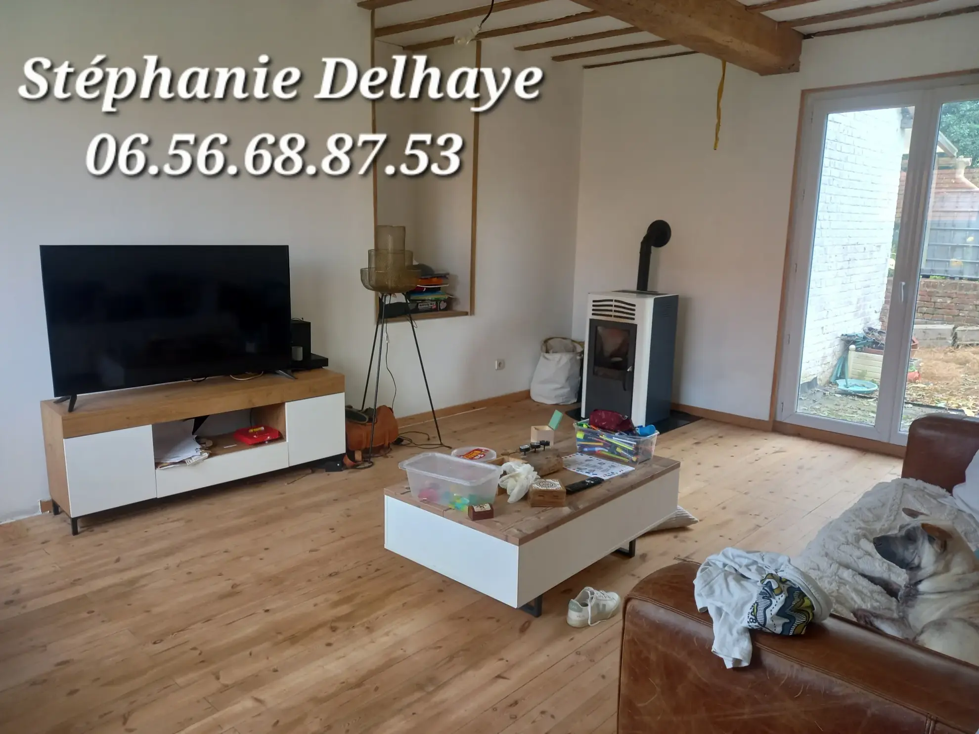 Maison spacieuse de 167 m² avec dépendances à Ergny, proximité Montreuil et Le Touquet 