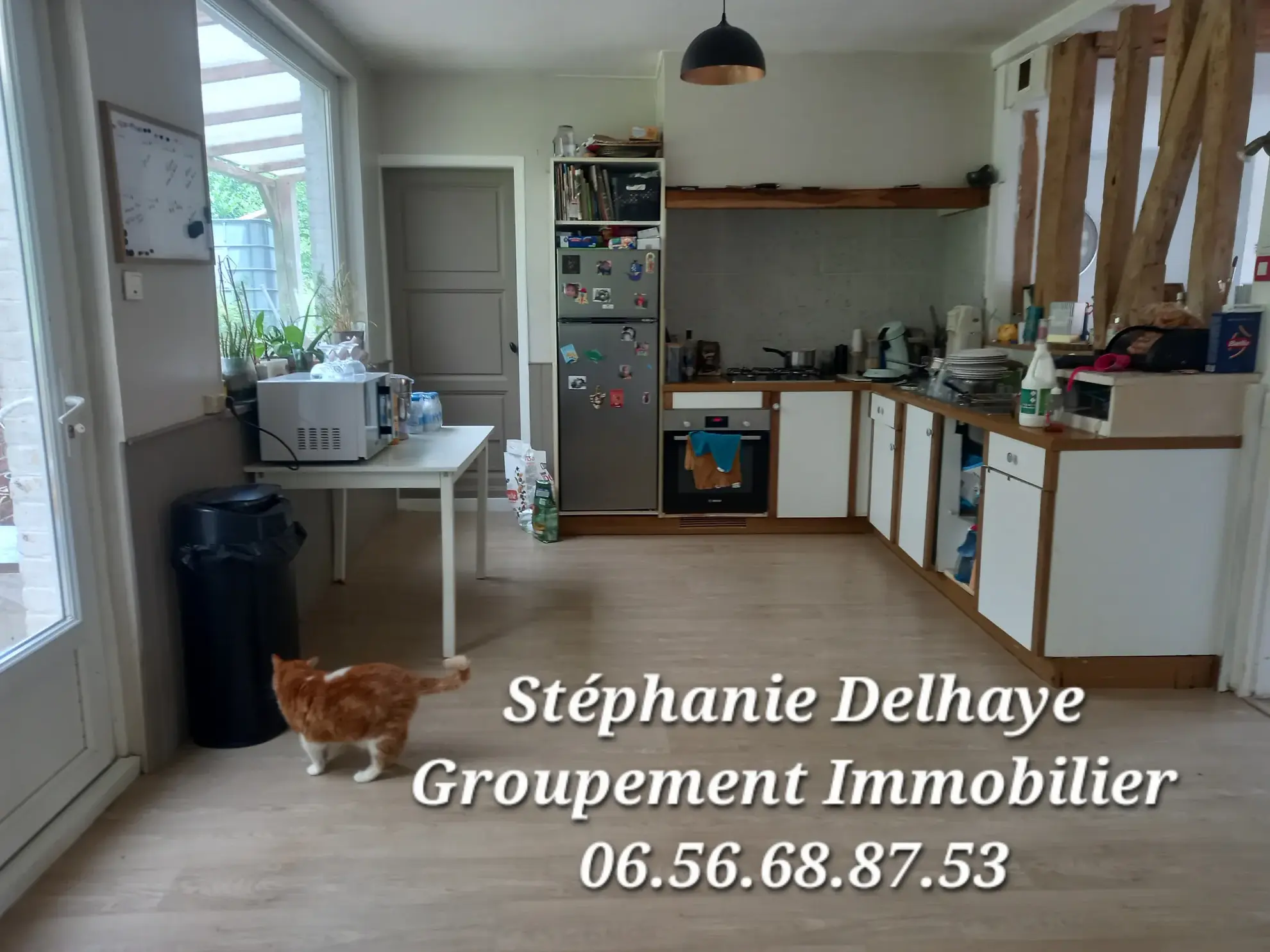 Maison spacieuse de 167 m² avec dépendances à Ergny, proximité Montreuil et Le Touquet 