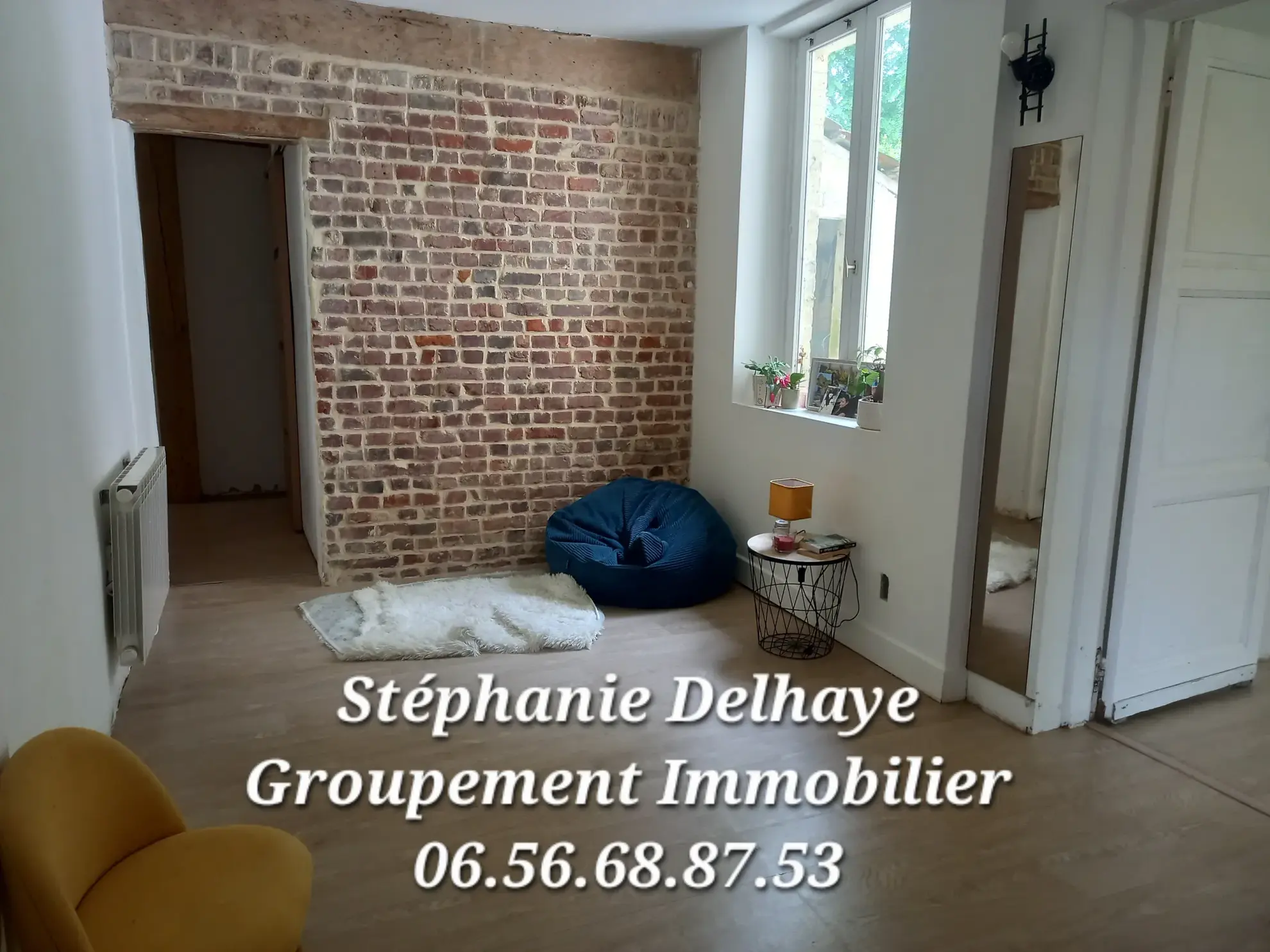 Maison spacieuse de 167 m² avec dépendances à Ergny, proximité Montreuil et Le Touquet 