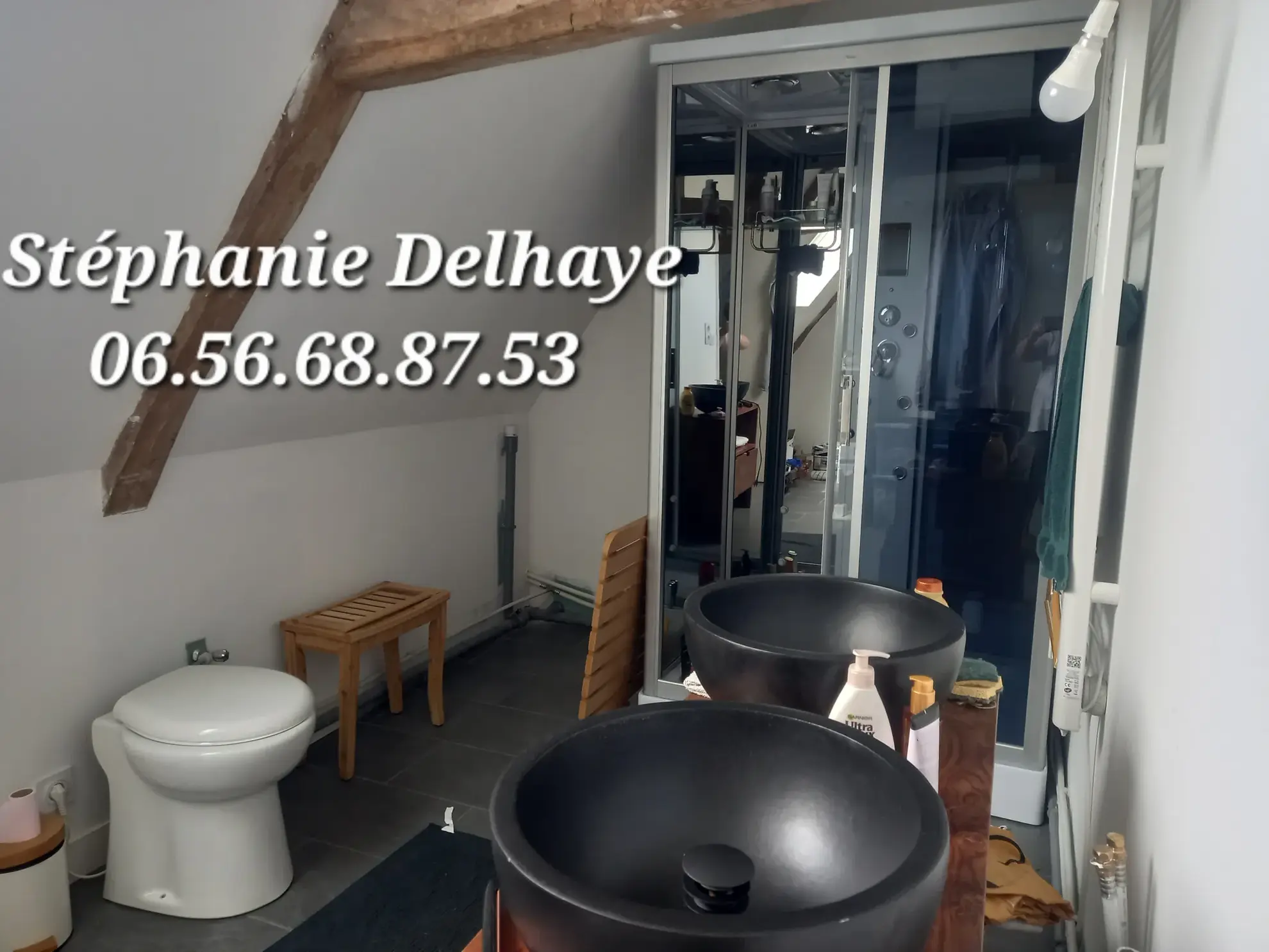 Maison spacieuse de 167 m² avec dépendances à Ergny, proximité Montreuil et Le Touquet 
