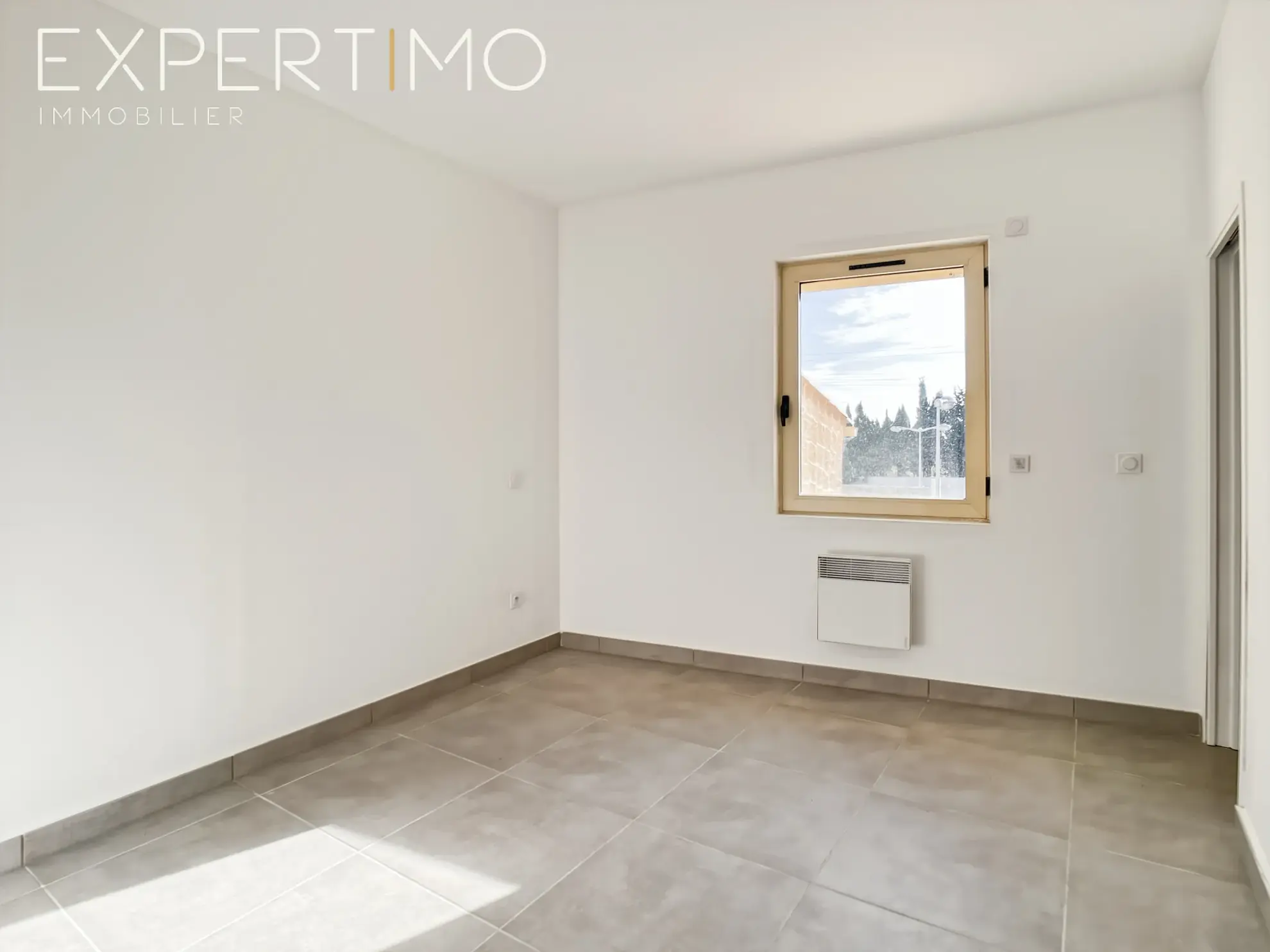 Appartement 56 m² avec extérieur dans mas rénové à Lattes, proximité A9 