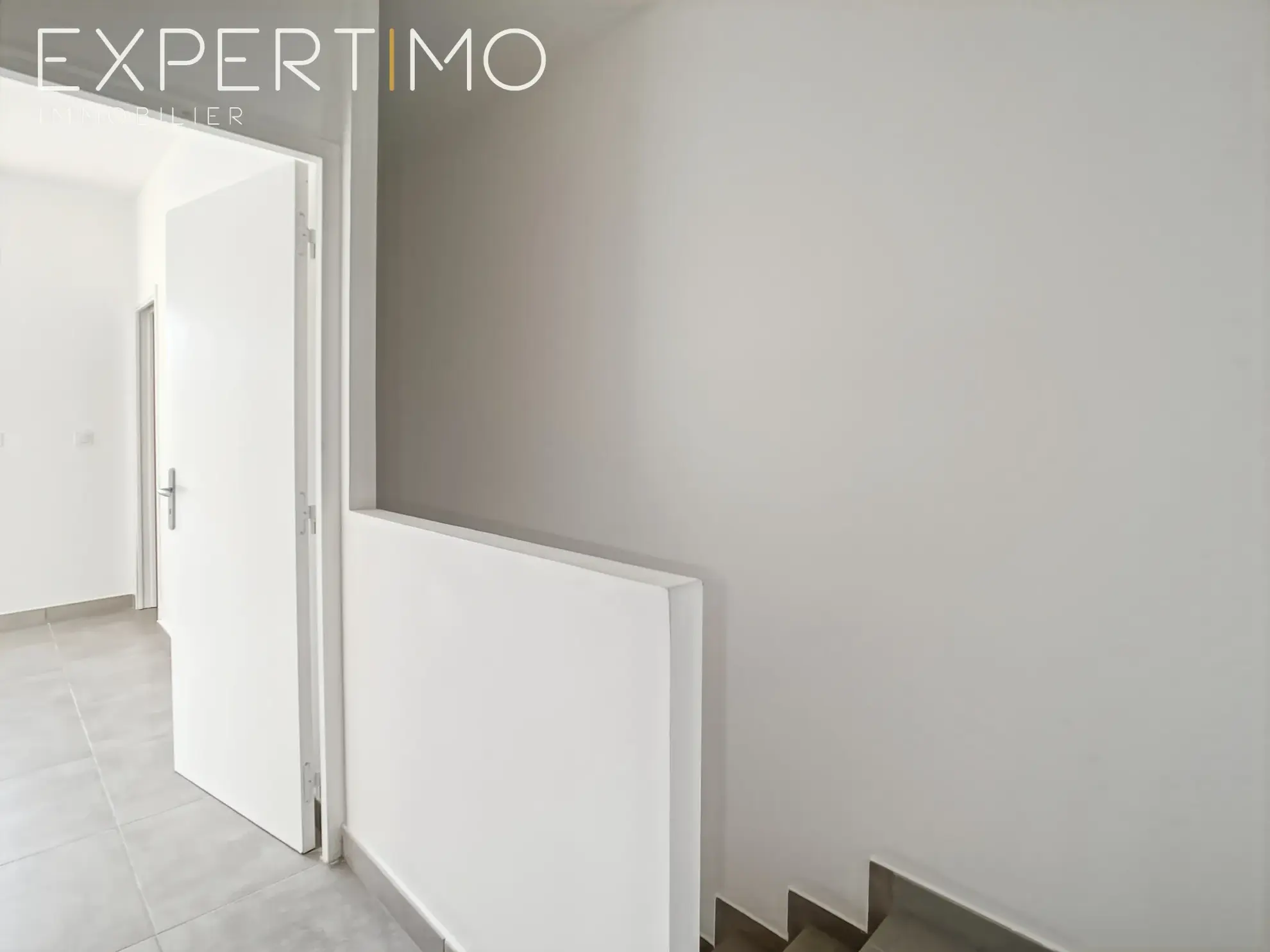 Appartement 56 m² avec extérieur dans mas rénové à Lattes, proximité A9 
