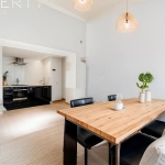 Appartement 56 m² avec extérieur dans mas rénové à Lattes, proximité A9