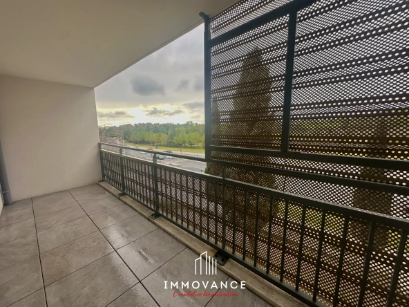 Achat d'un studio de 30 m2 avec terrasse à Montpellier, secteur Hôpitaux/Facultés