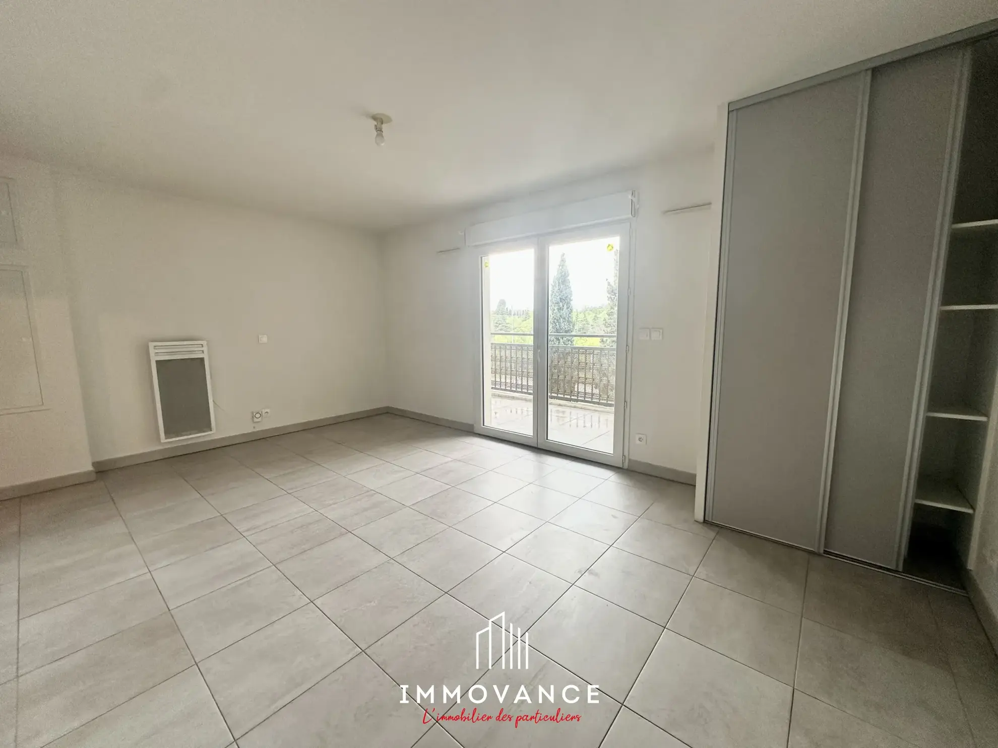 Achat d'un studio de 30 m2 avec terrasse à Montpellier, secteur Hôpitaux/Facultés 