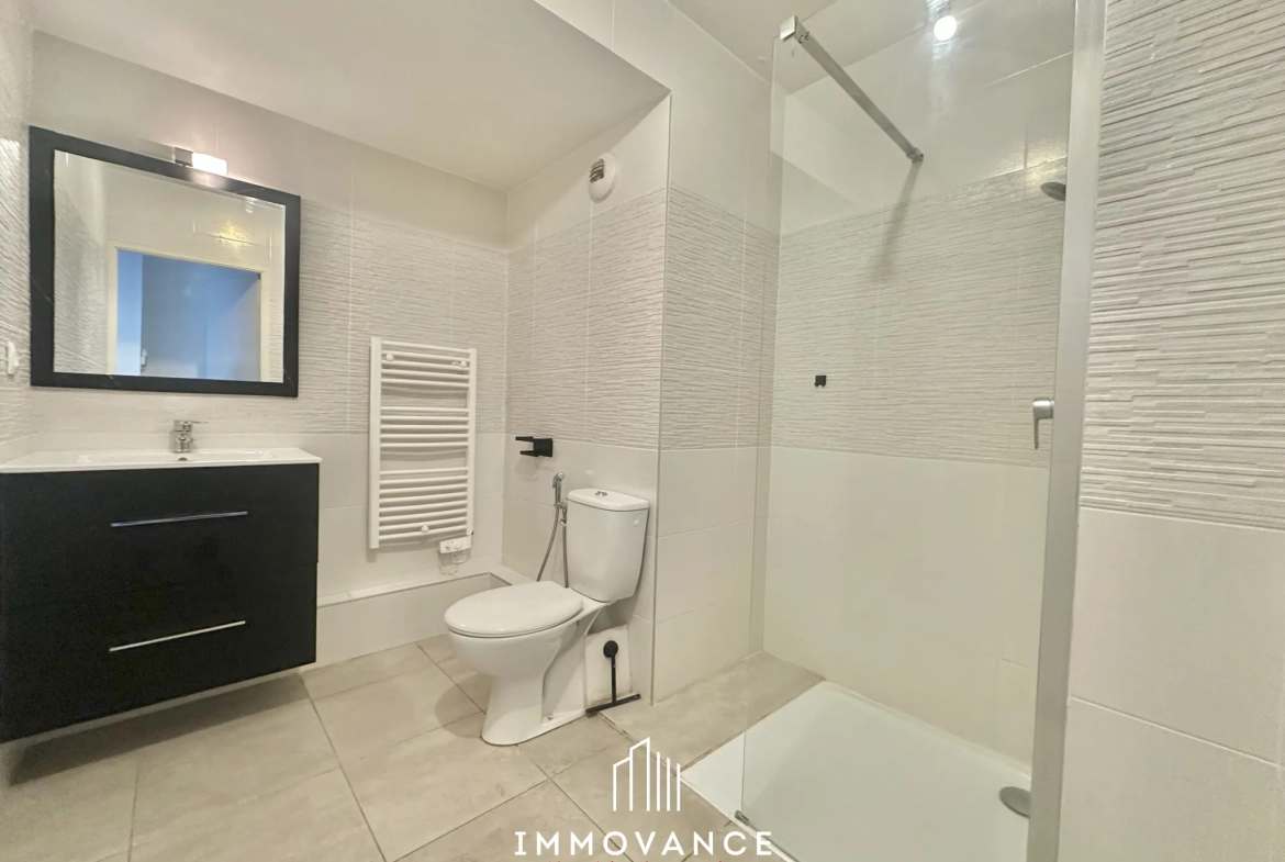 Achat d'un studio de 30 m2 avec terrasse à Montpellier, secteur Hôpitaux/Facultés 