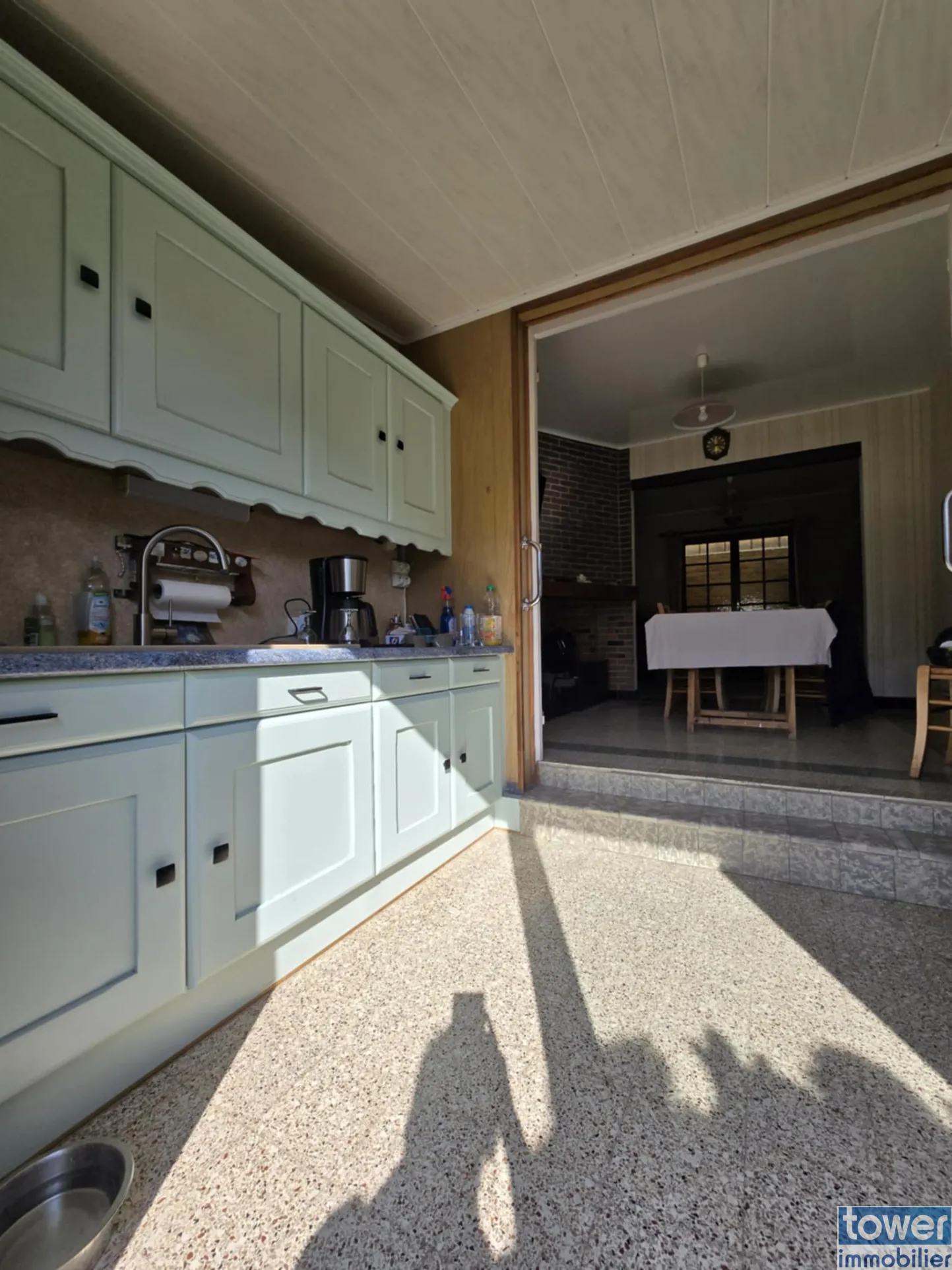 Maison de village à Guarbecque avec jardin, garage et dépendances - Opportunité rénovation 