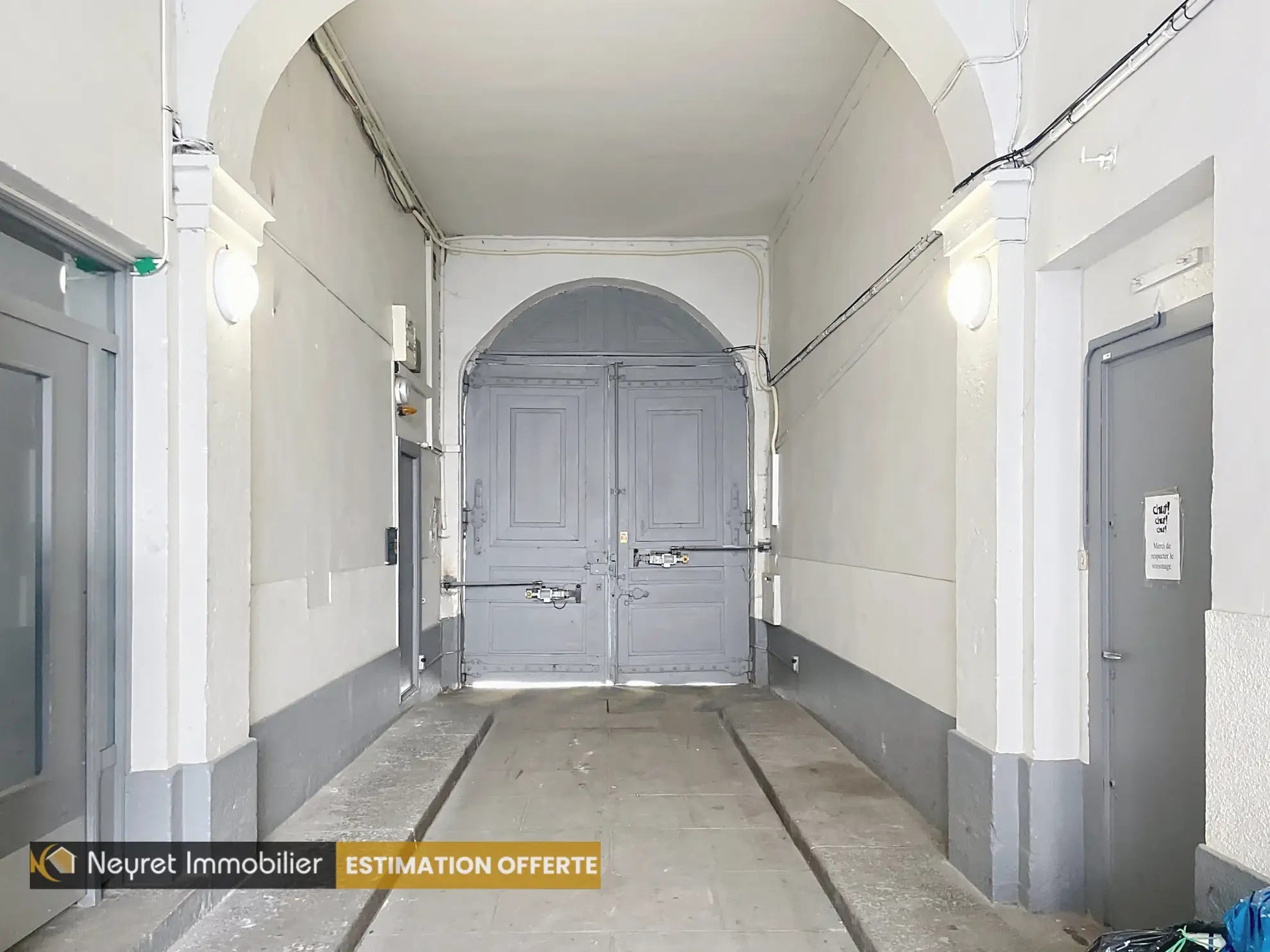 Appartement spacieux T6 proche du centre-ville de Saint-Étienne 