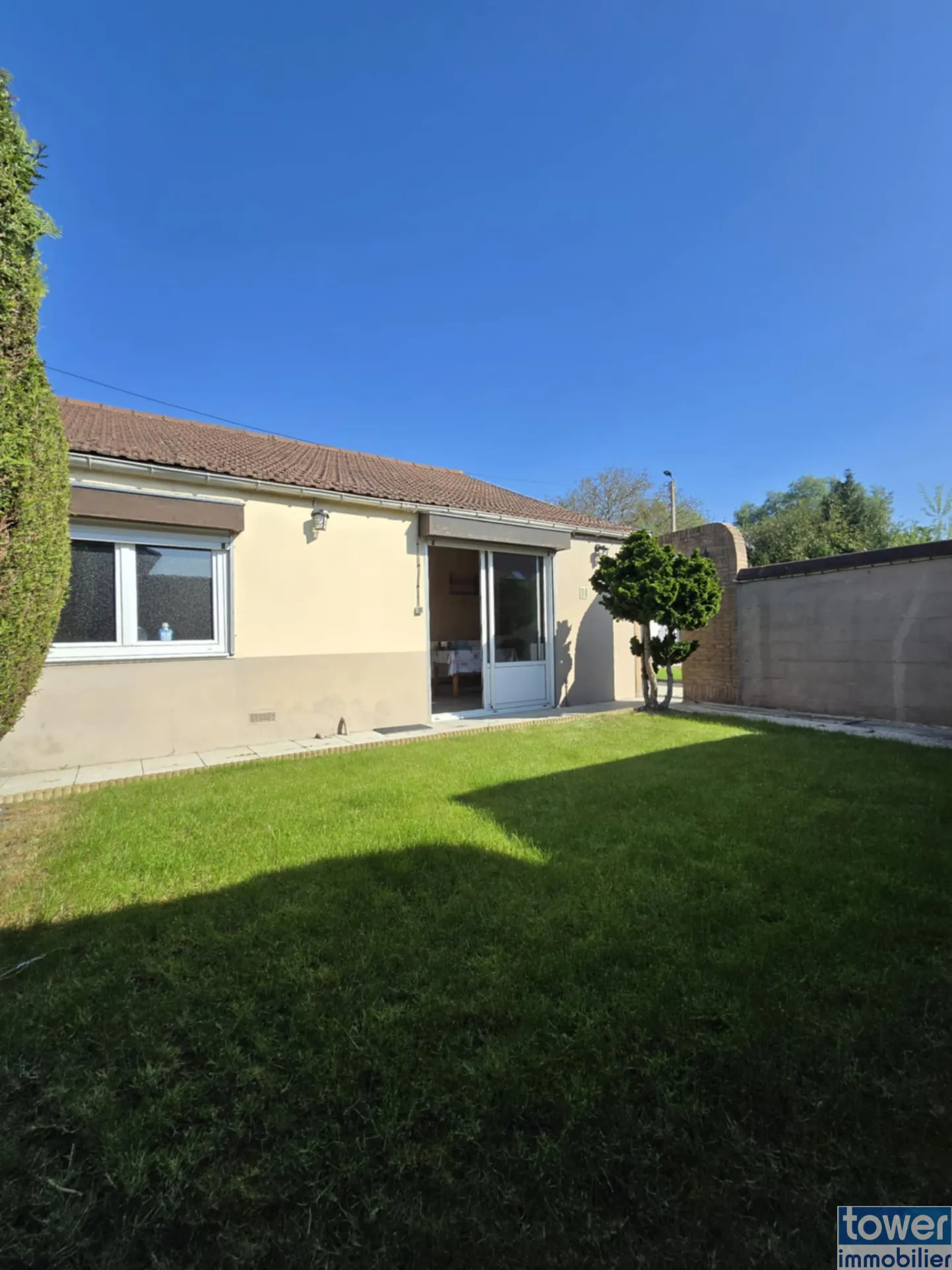 Maison de village à Guarbecque avec jardin, garage et dépendances - Opportunité rénovation 