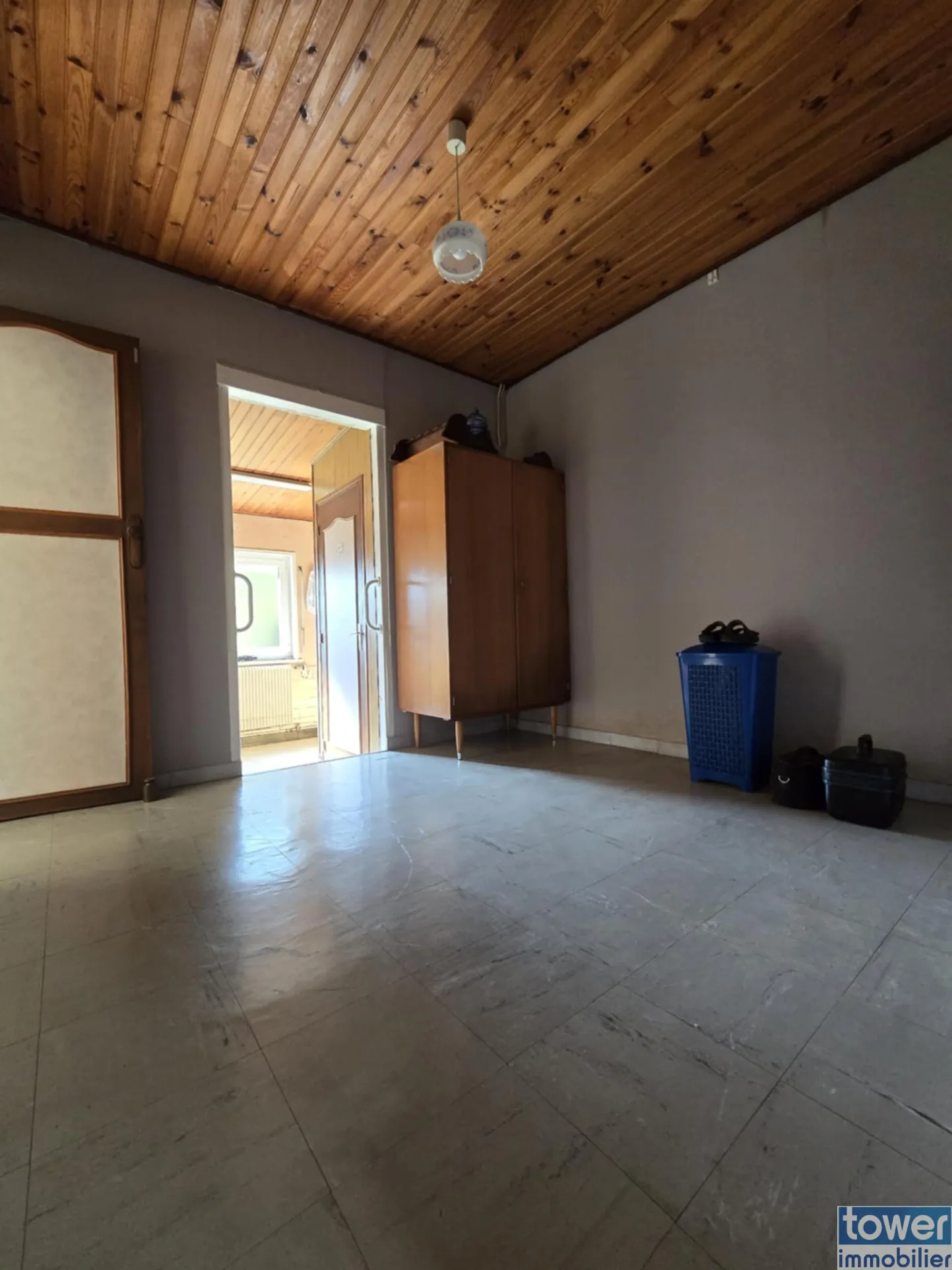 Maison de village à Guarbecque avec jardin, garage et dépendances - Opportunité rénovation 
