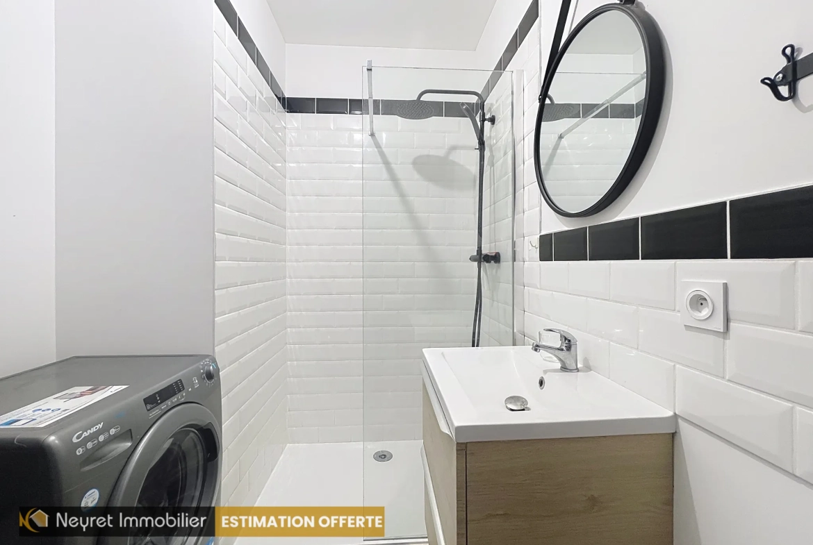 Appartement spacieux T6 proche du centre-ville de Saint-Étienne 