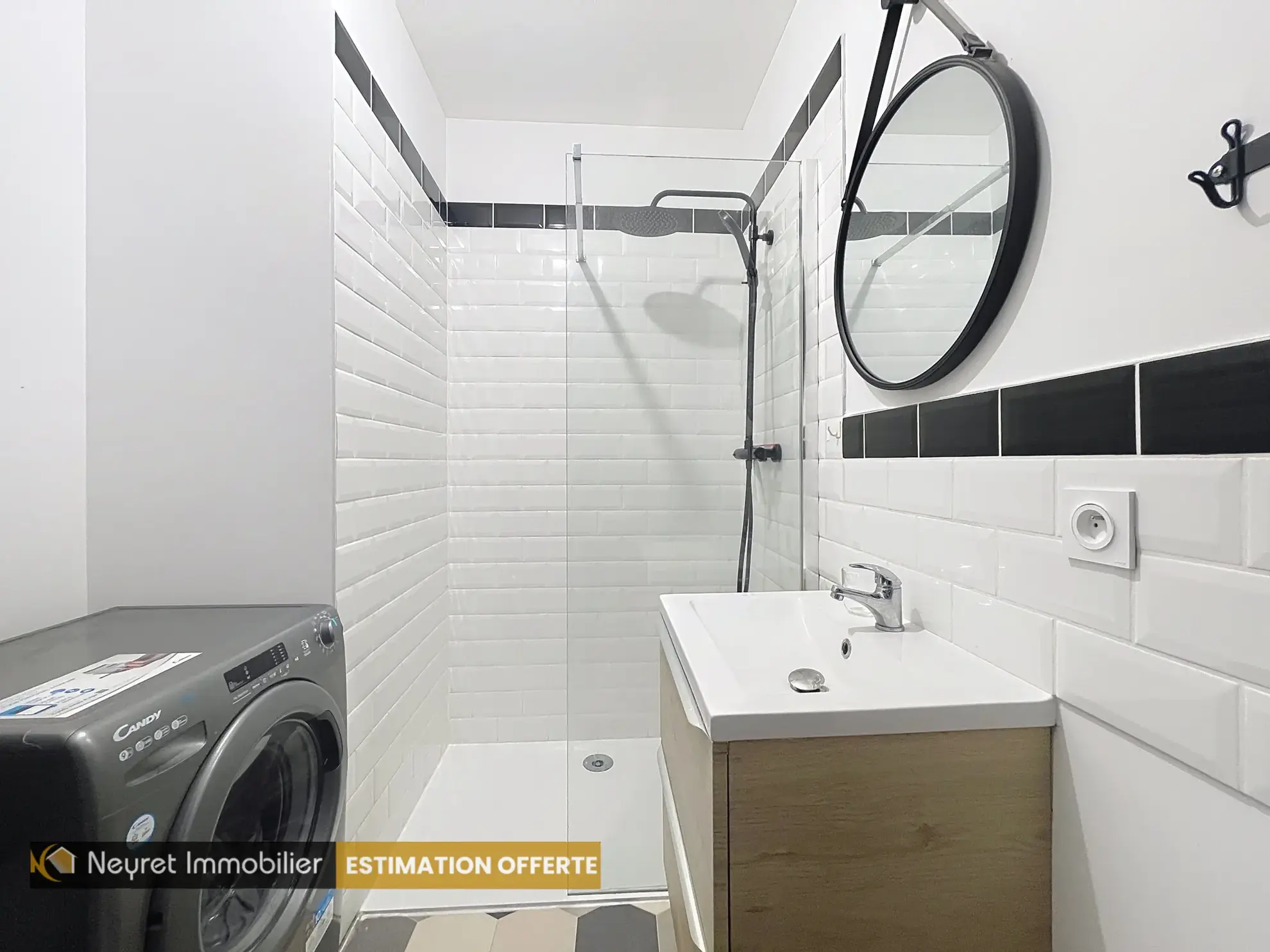Appartement spacieux T6 proche du centre-ville de Saint-Étienne 