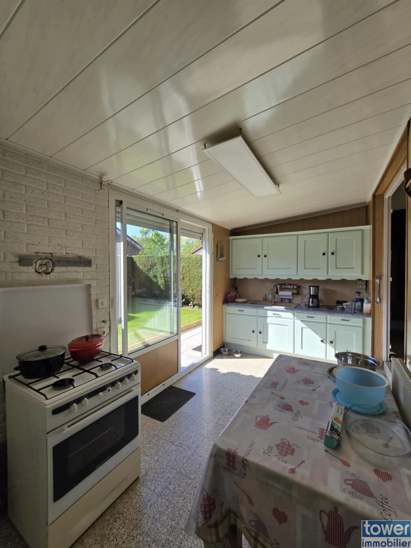 Maison de village à Guarbecque avec jardin, garage et dépendances - Opportunité rénovation 