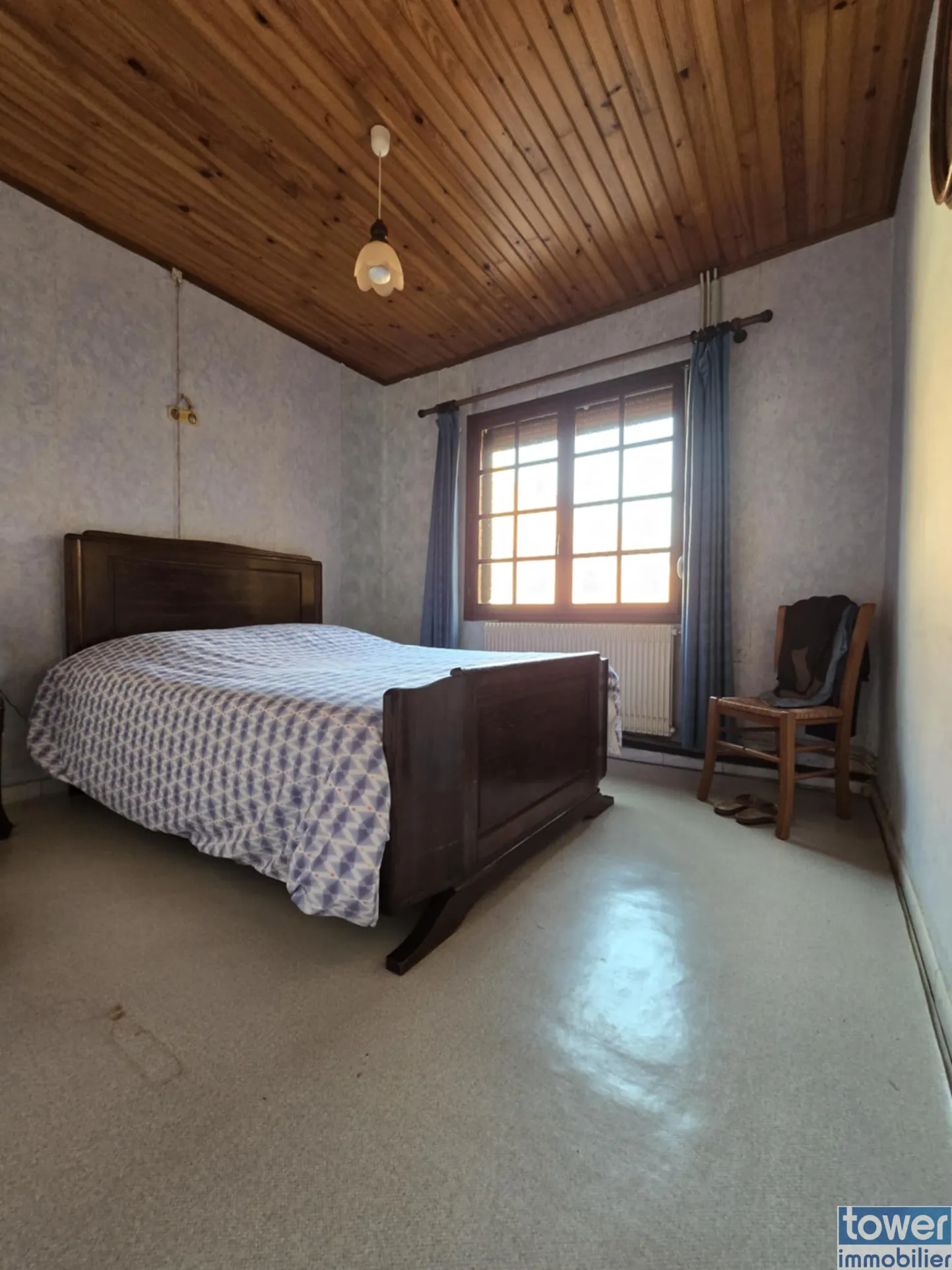 Maison de village à Guarbecque avec jardin, garage et dépendances - Opportunité rénovation 