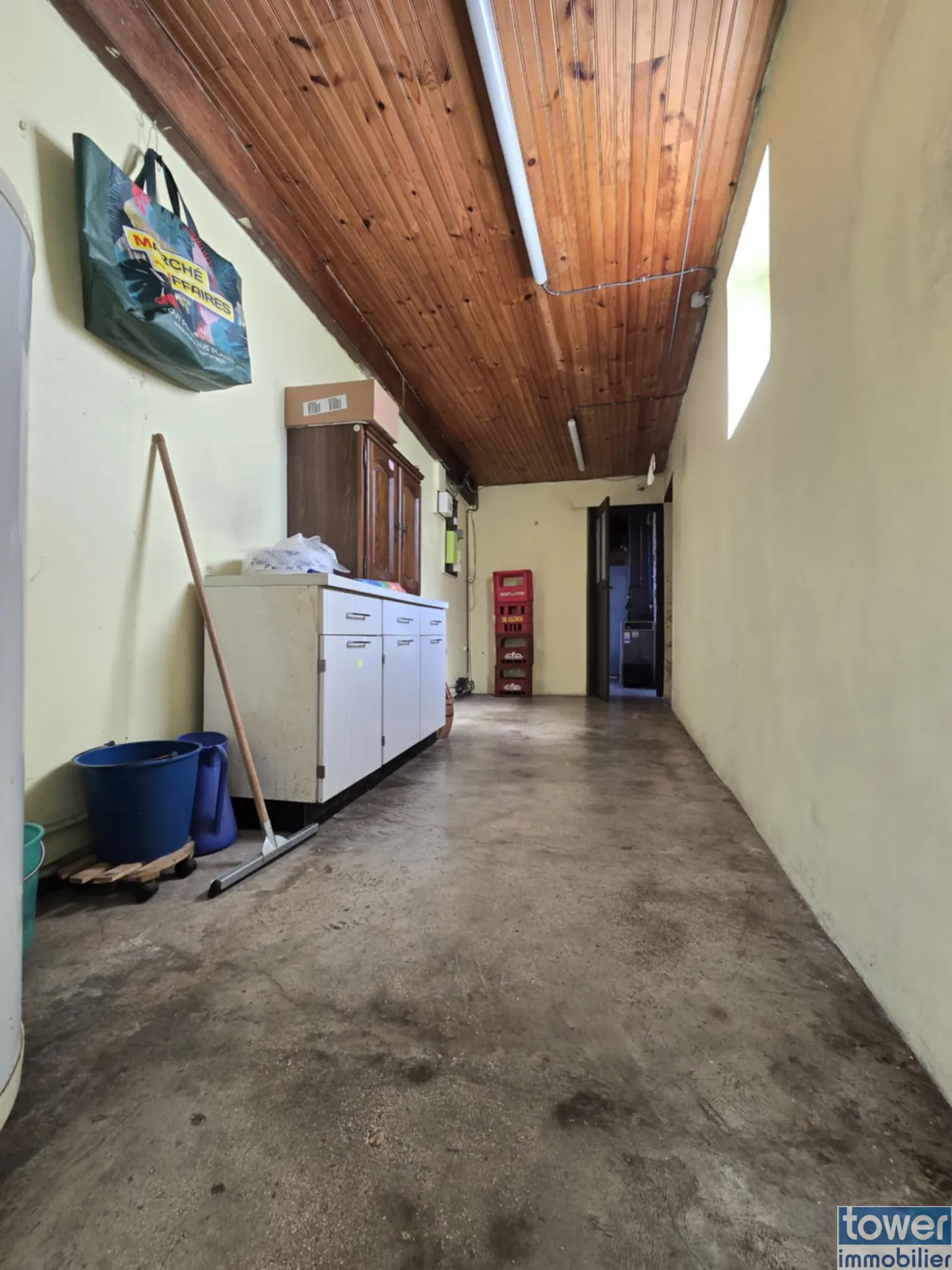 Maison de village à Guarbecque avec jardin, garage et dépendances - Opportunité rénovation 