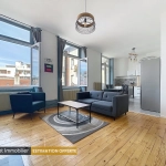 Appartement spacieux T6 proche du centre-ville de Saint-Étienne
