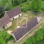 Corps de Ferme à Rénover avec Potentiel à Sarlat, Dordogne