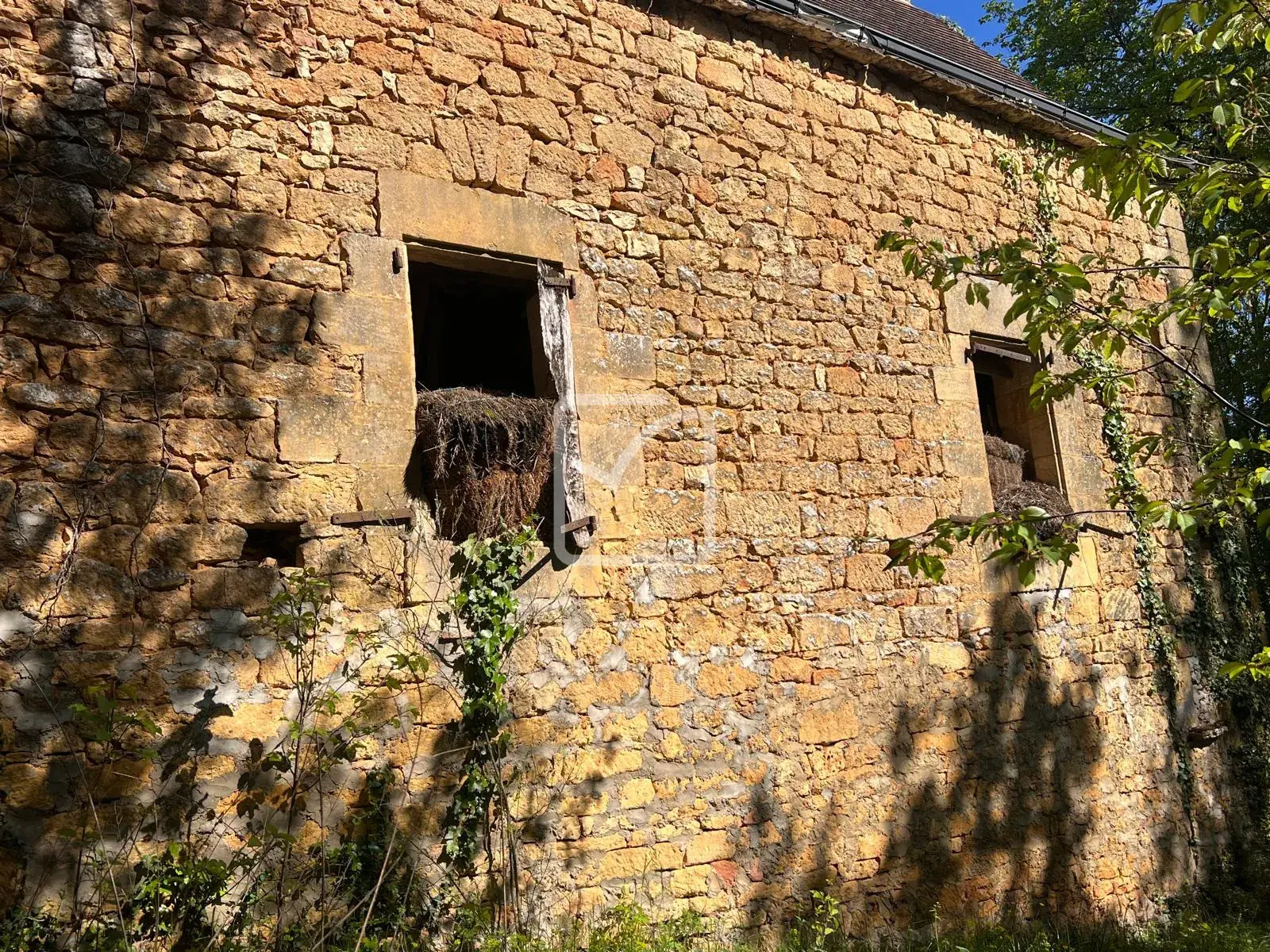 Corps de Ferme à Rénover avec Potentiel à Sarlat, Dordogne 