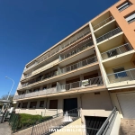 À vendre appartement 3 pièces avec balcon, garage à Metz Queuleu