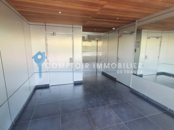 Appartement T2 lumineux de 32m² avec terrasse à Montpellier - Proche facultés 