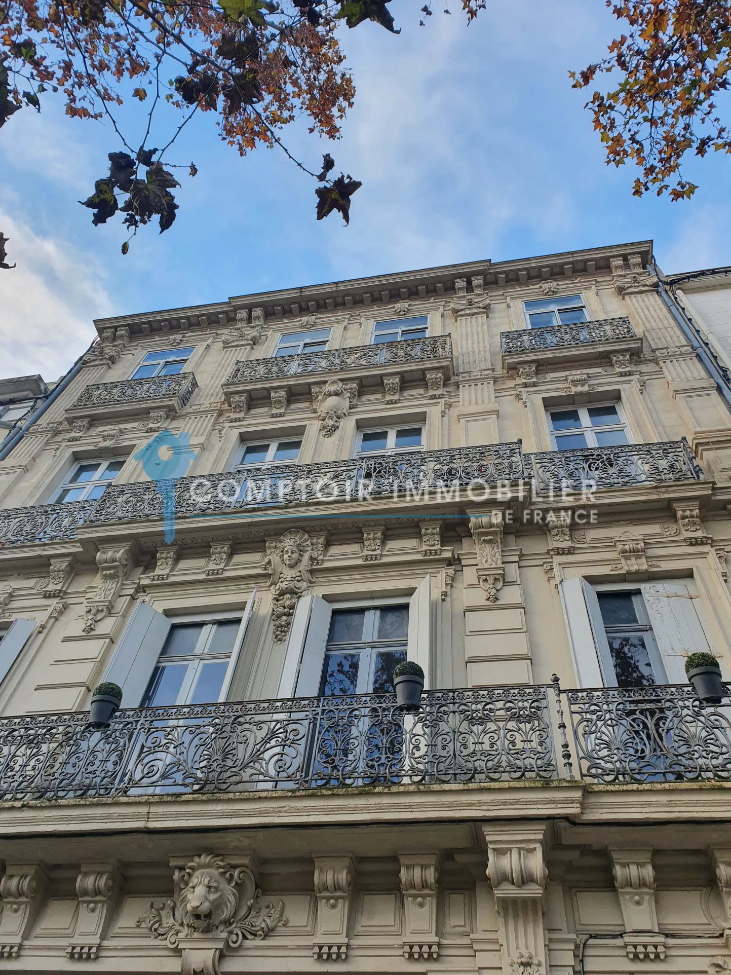 Appartement T2 à vendre à Montpellier Gambetta - 52 m², idéal investisseur ou pied-à-terre 