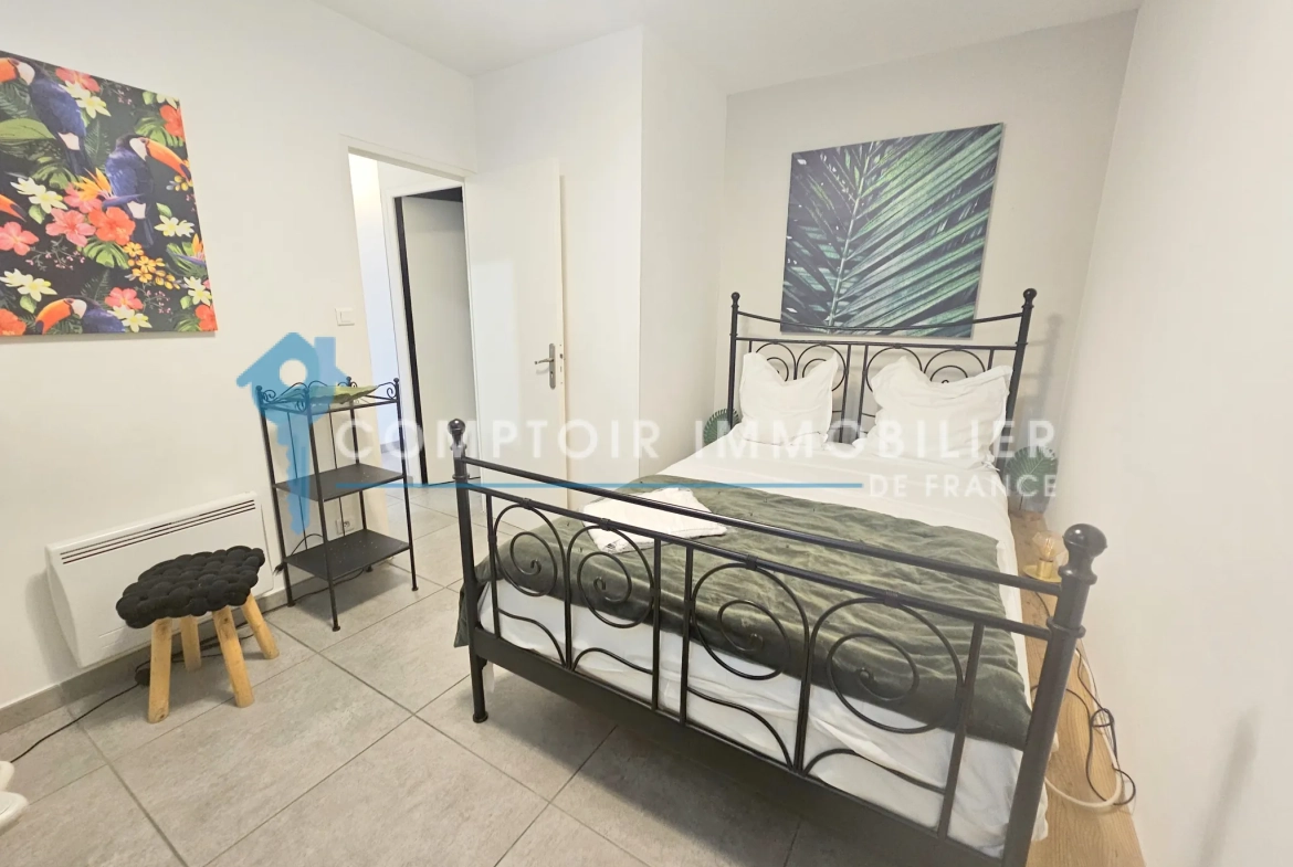 Appartement T2 à vendre à Montpellier Gambetta - 52 m², idéal investisseur ou pied-à-terre 
