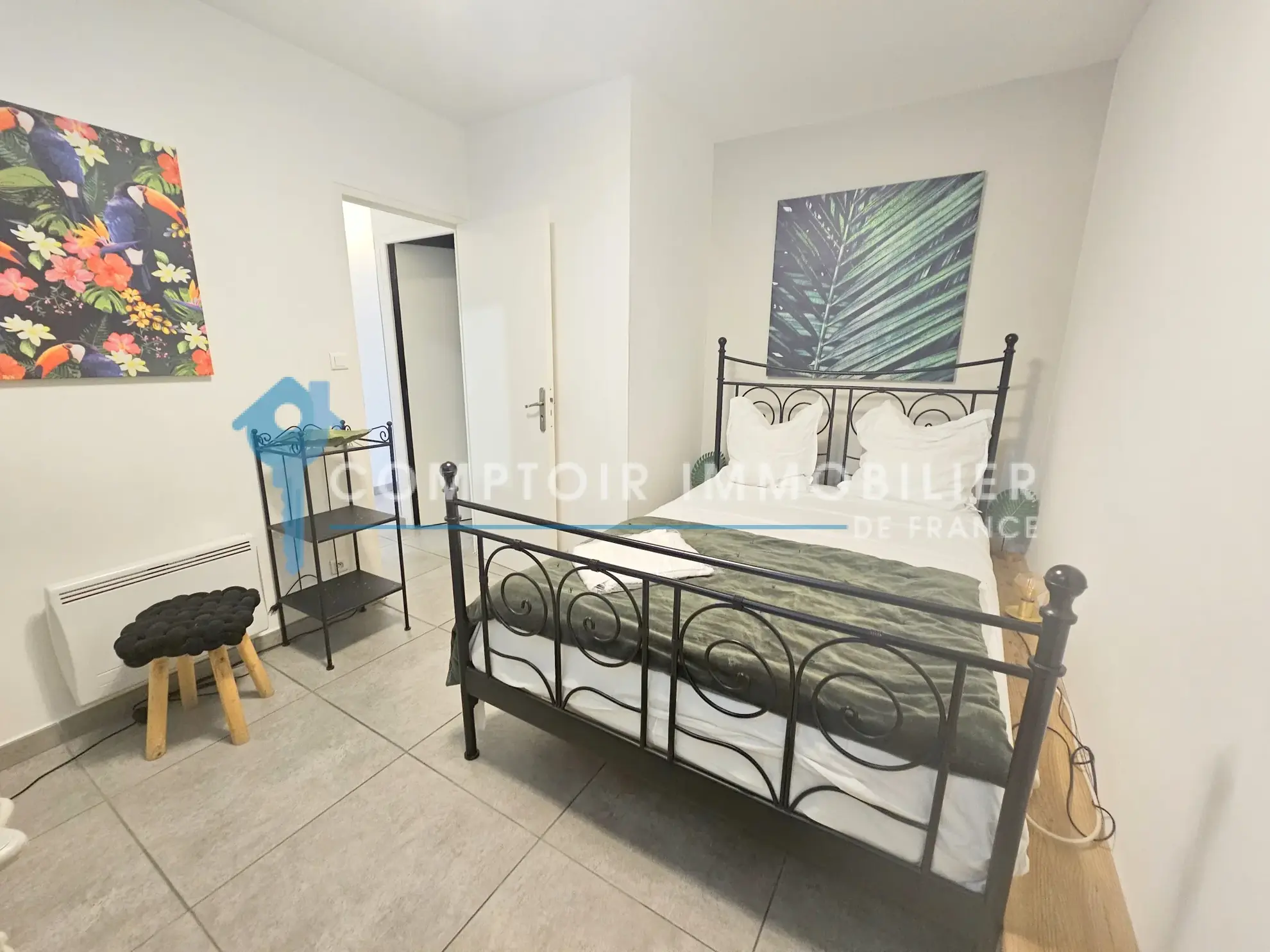Appartement T2 à vendre à Montpellier Gambetta - 52 m², idéal investisseur ou pied-à-terre 