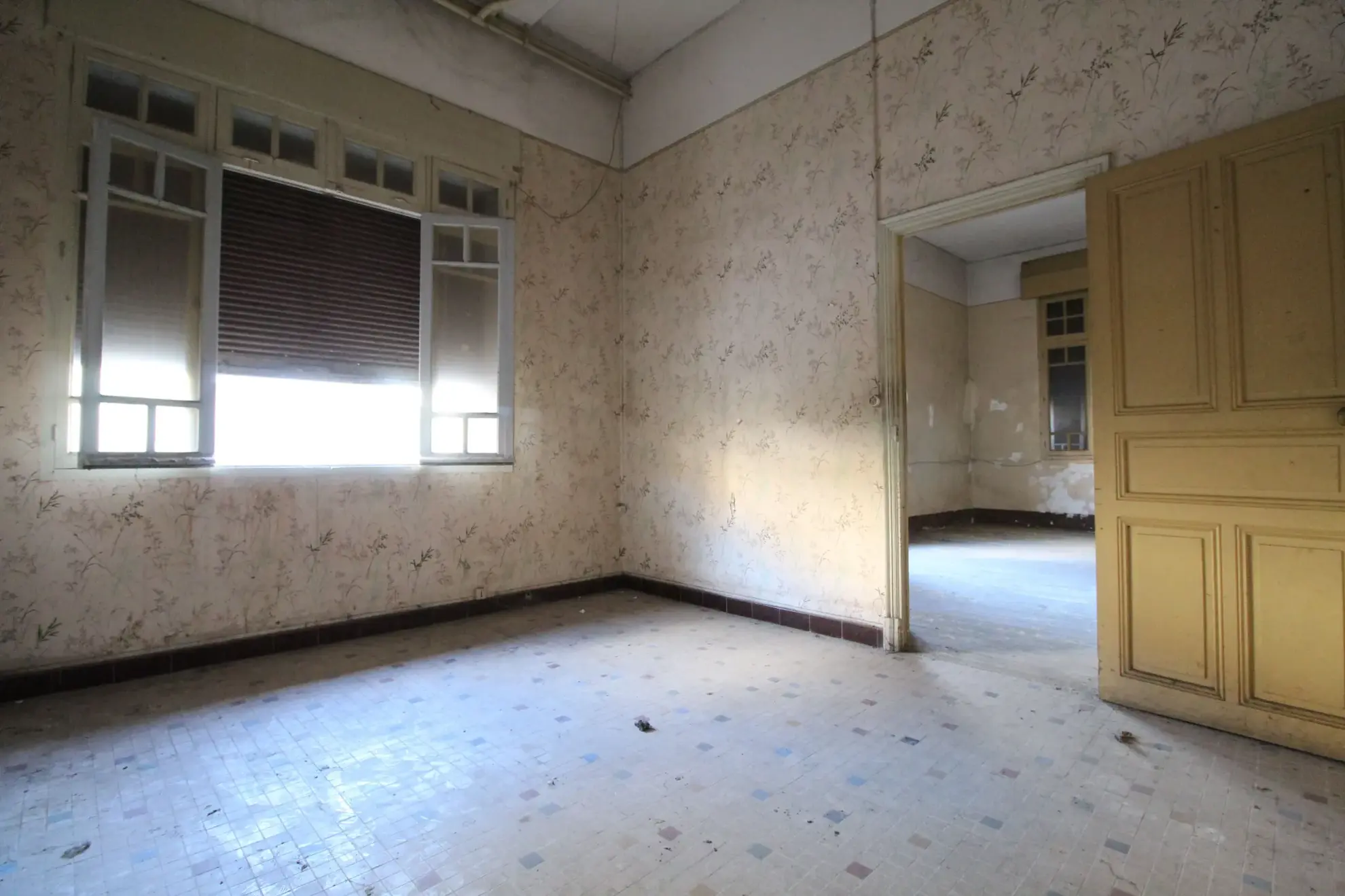 Maison avec appartement, local commercial et terrain à Saint-Affrique – Potentiel et emplacement idéal 
