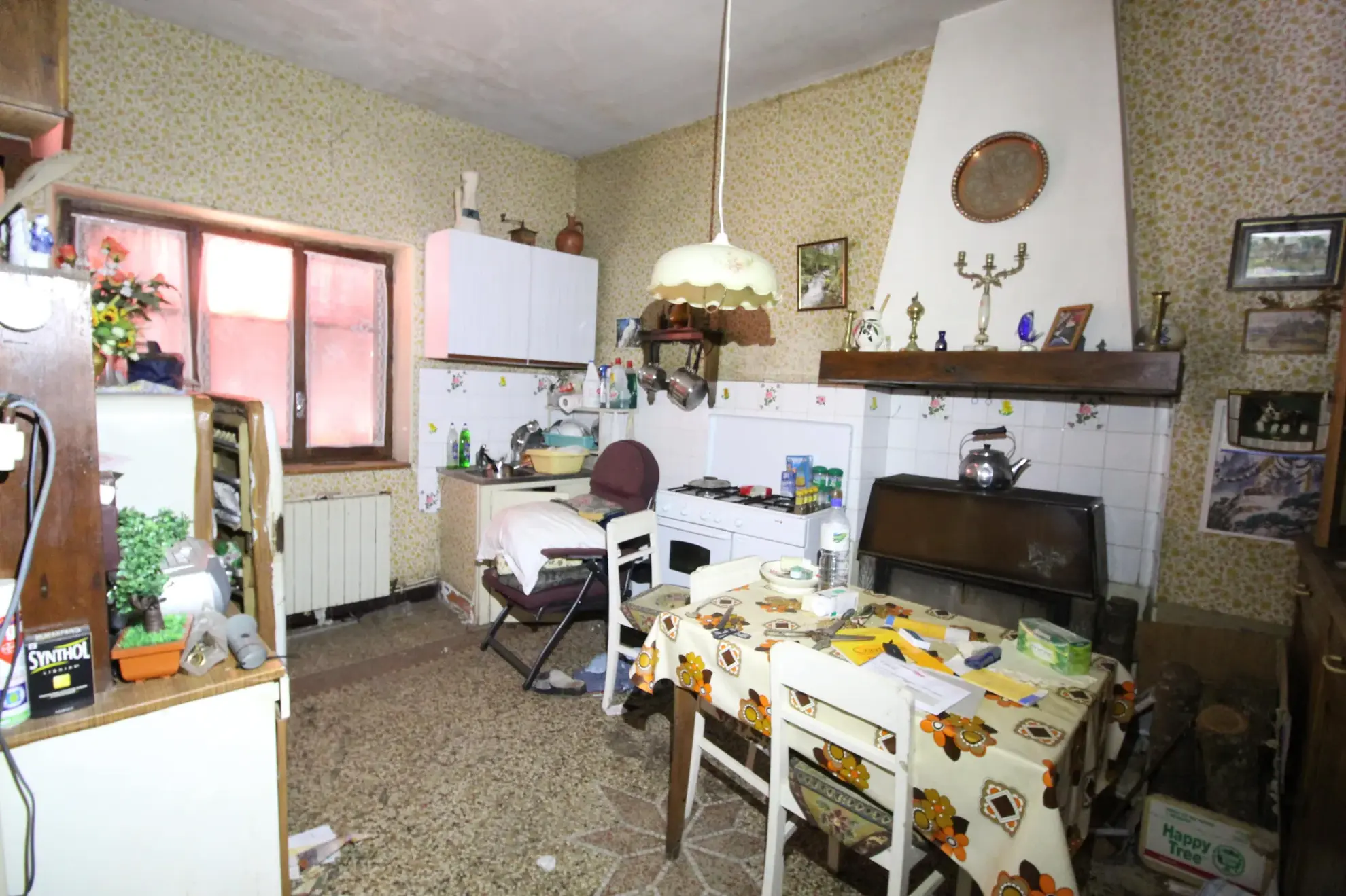 Maison avec appartement, local commercial et terrain à Saint-Affrique – Potentiel et emplacement idéal 