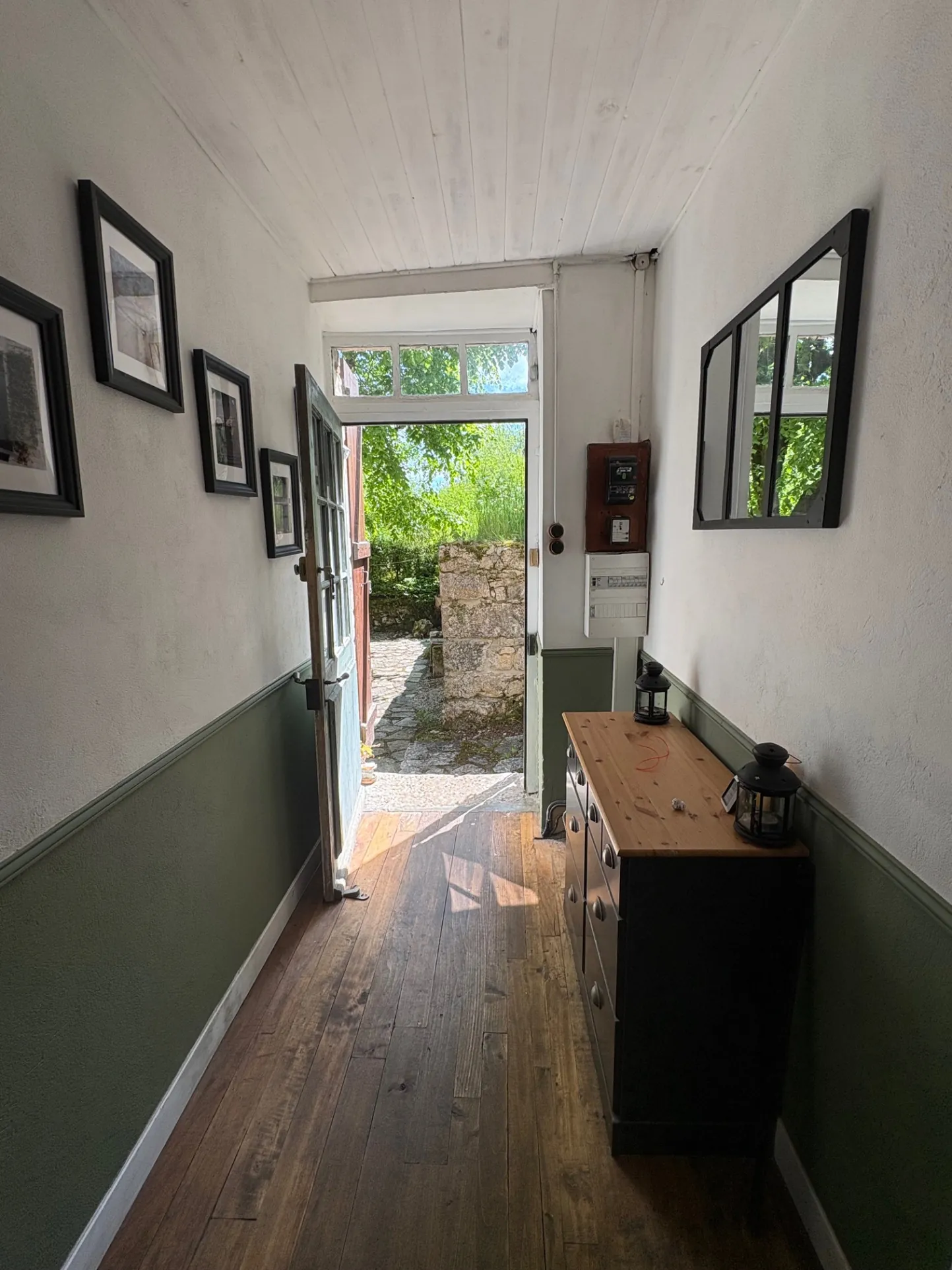 Charmante maison en pierre avec grand terrain dans le Lot (46) 