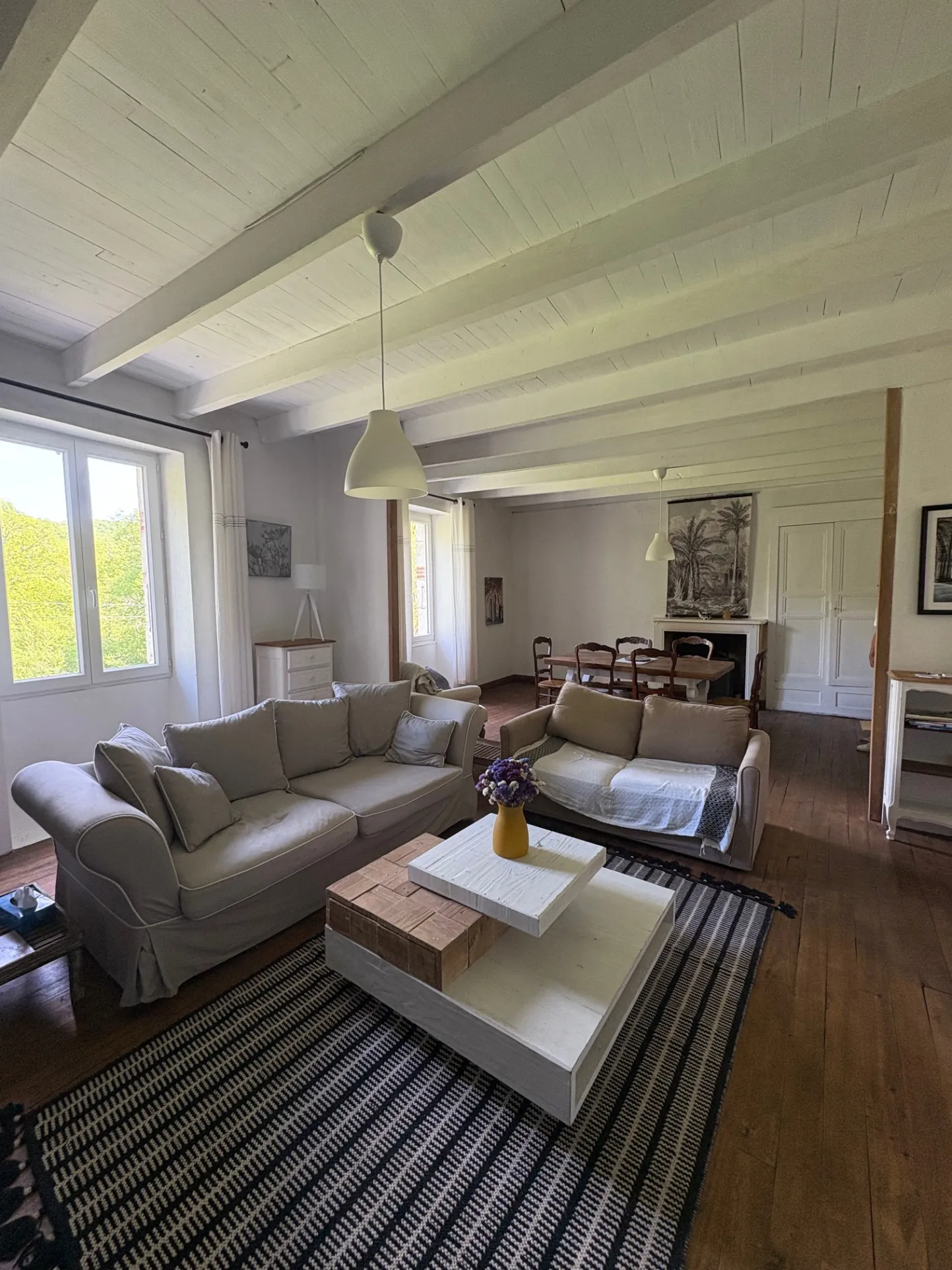 Charmante maison en pierre avec grand terrain dans le Lot (46) 