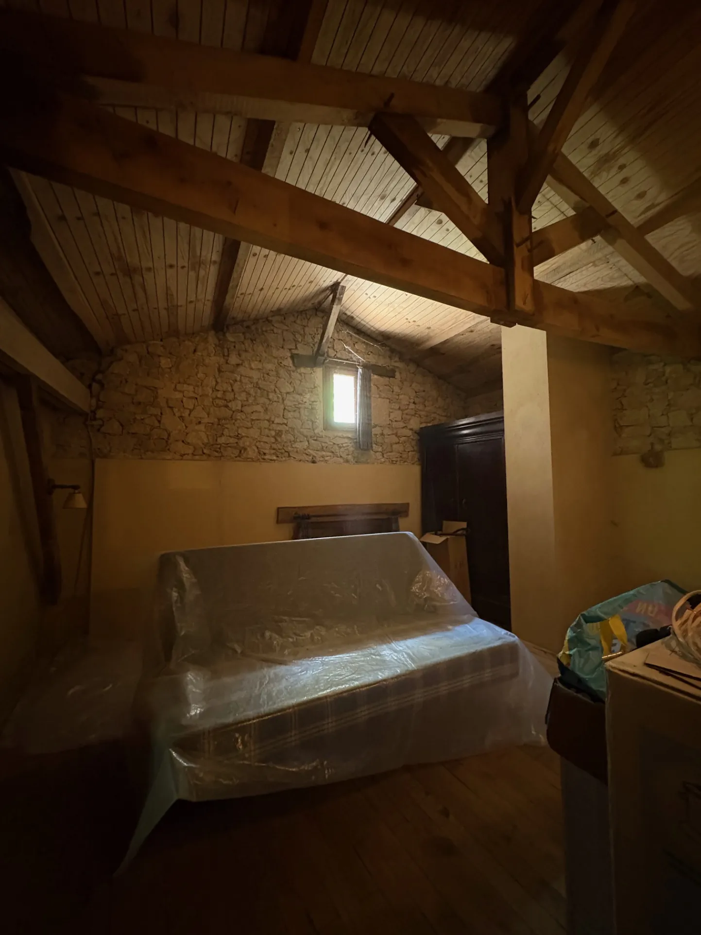 Charmante maison en pierre avec grand terrain dans le Lot (46) 