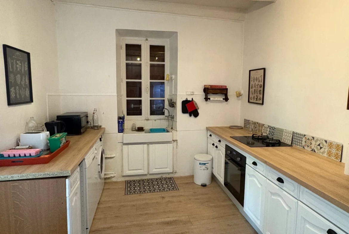 Charmante maison en pierre avec grand terrain dans le Lot (46) 