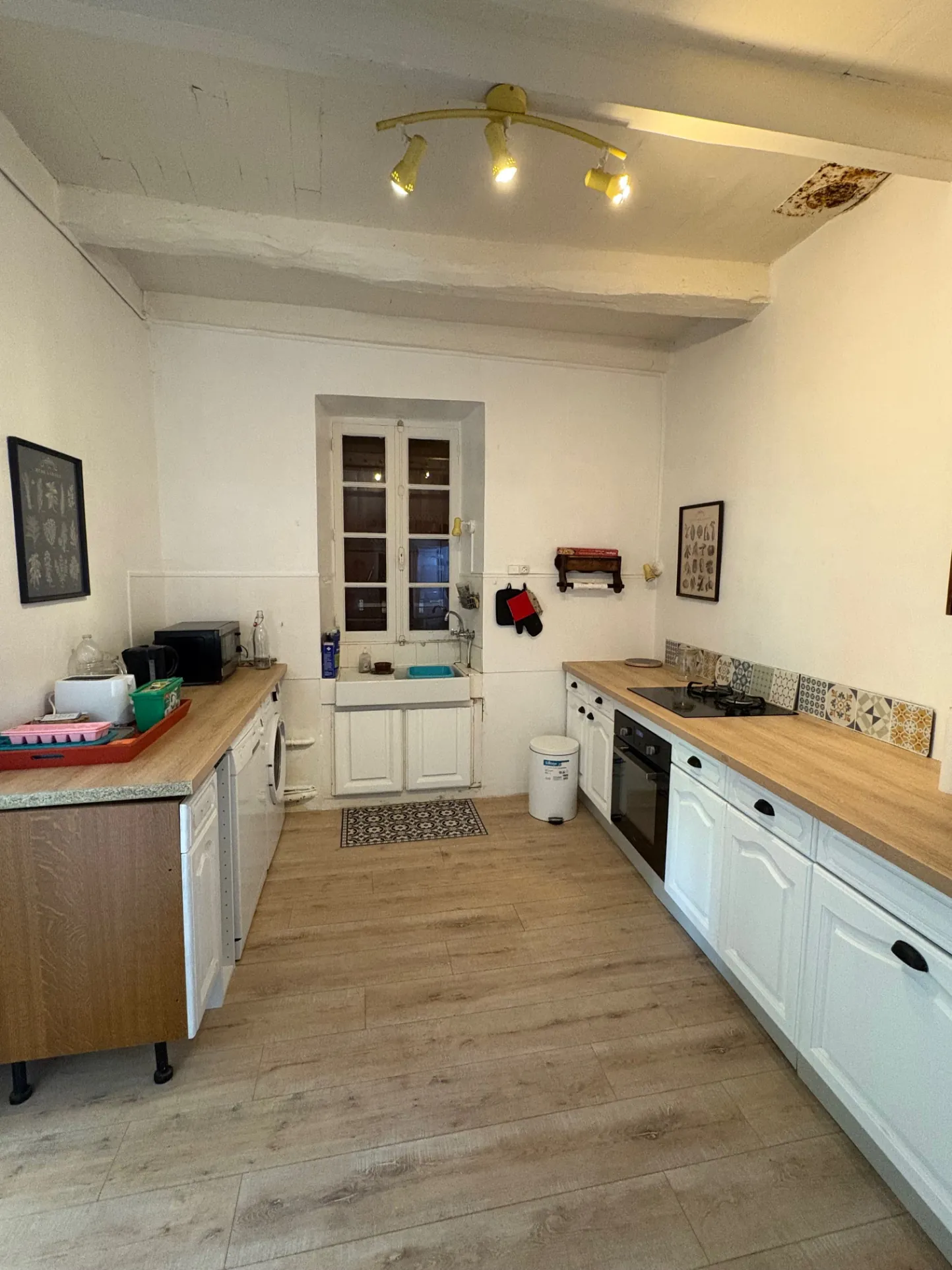 Charmante maison en pierre avec grand terrain dans le Lot (46) 