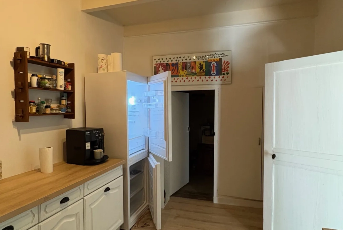 Charmante maison en pierre avec grand terrain dans le Lot (46) 