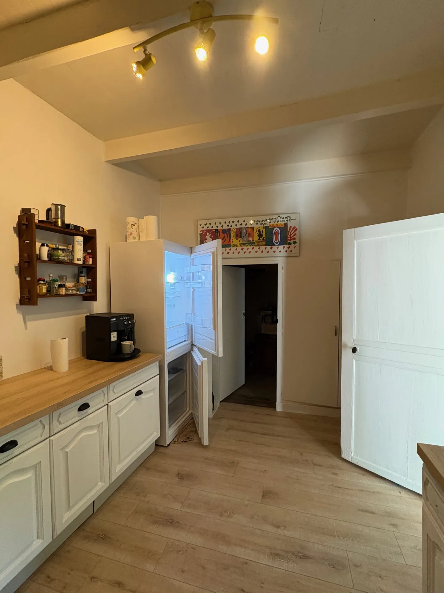 Charmante maison en pierre avec grand terrain dans le Lot (46) 
