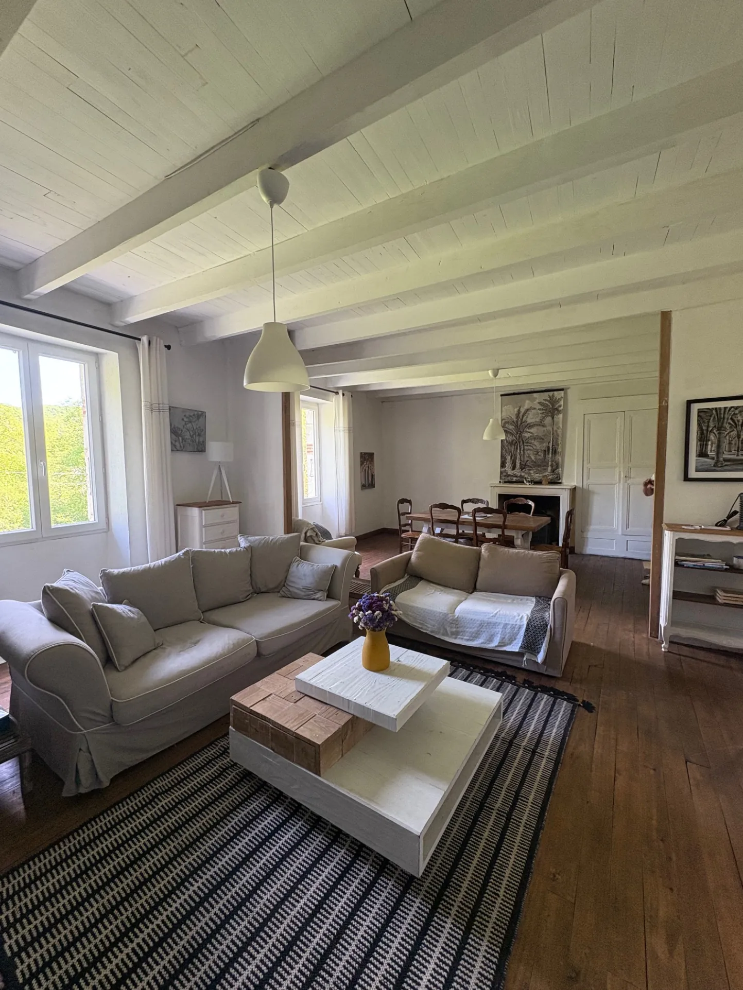 Charmante maison en pierre avec grand terrain dans le Lot (46) 