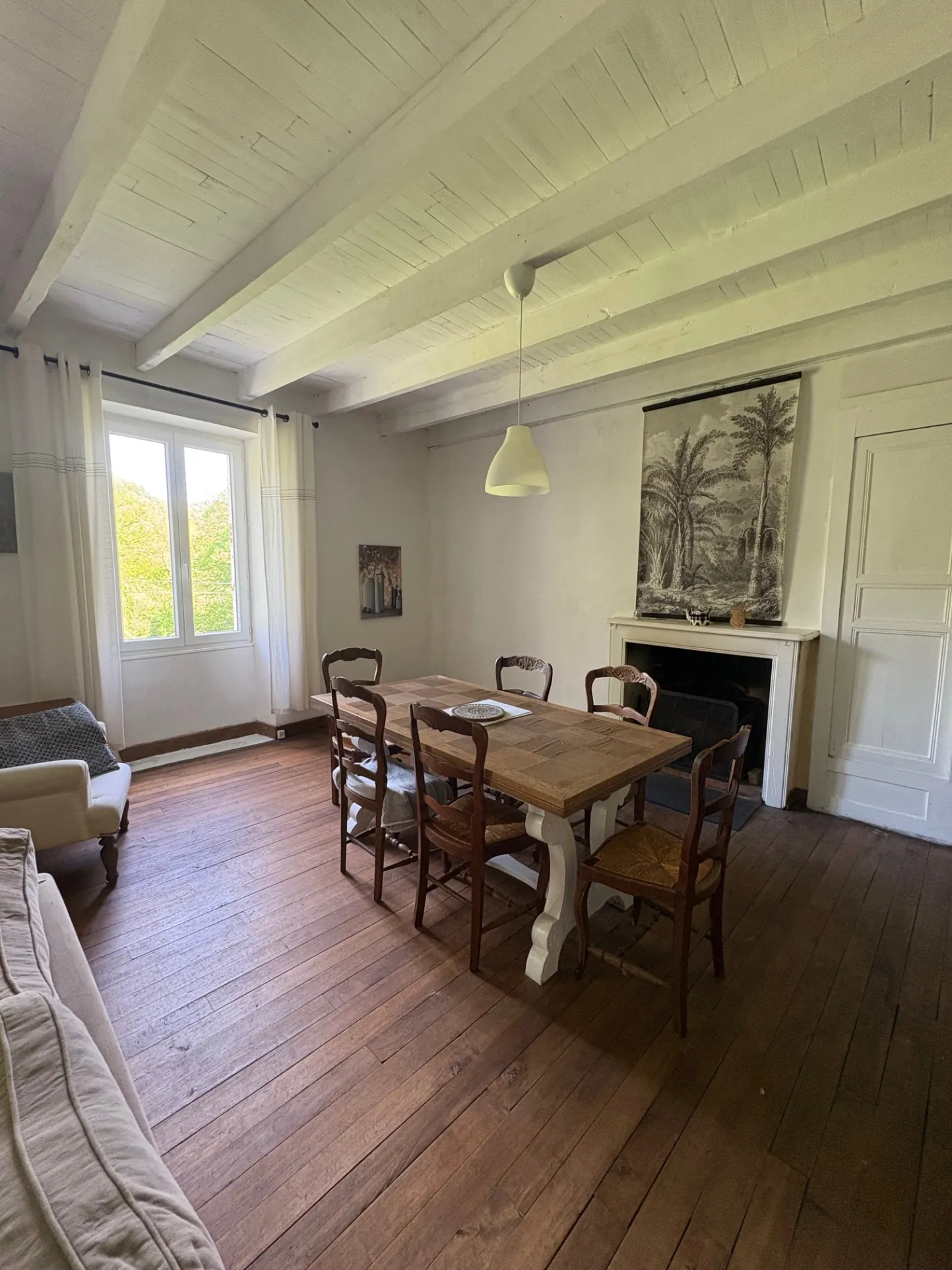 Charmante maison en pierre avec grand terrain dans le Lot (46) 